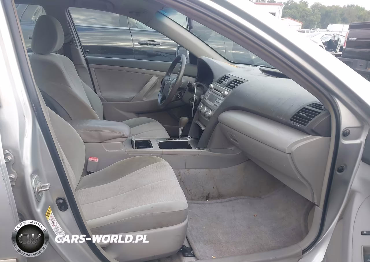 2011 Toyota Camry Le VIN:4T1BF3EK0BU119578 - 5
