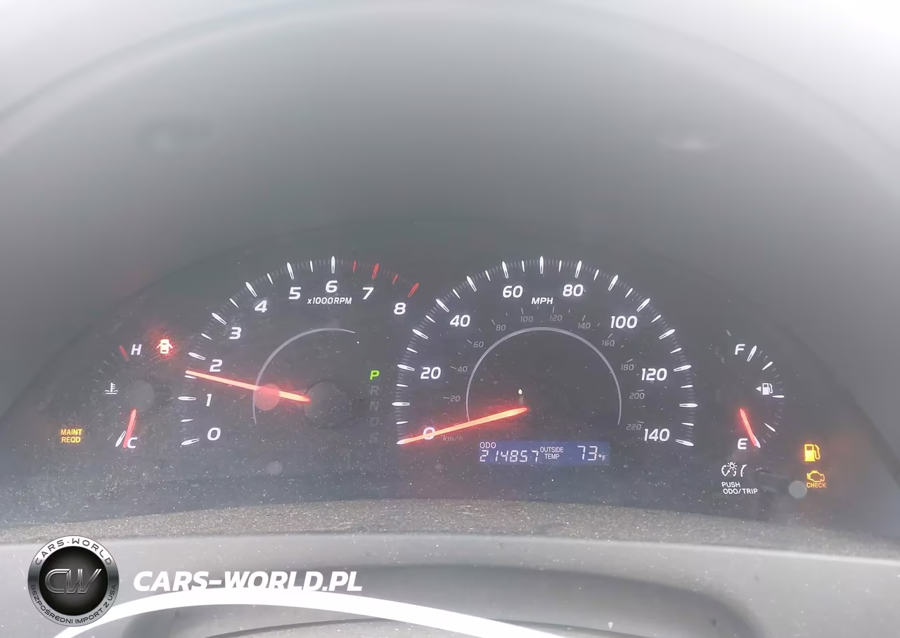 2011 Toyota Camry Le VIN:4T1BF3EK0BU119578 - 7