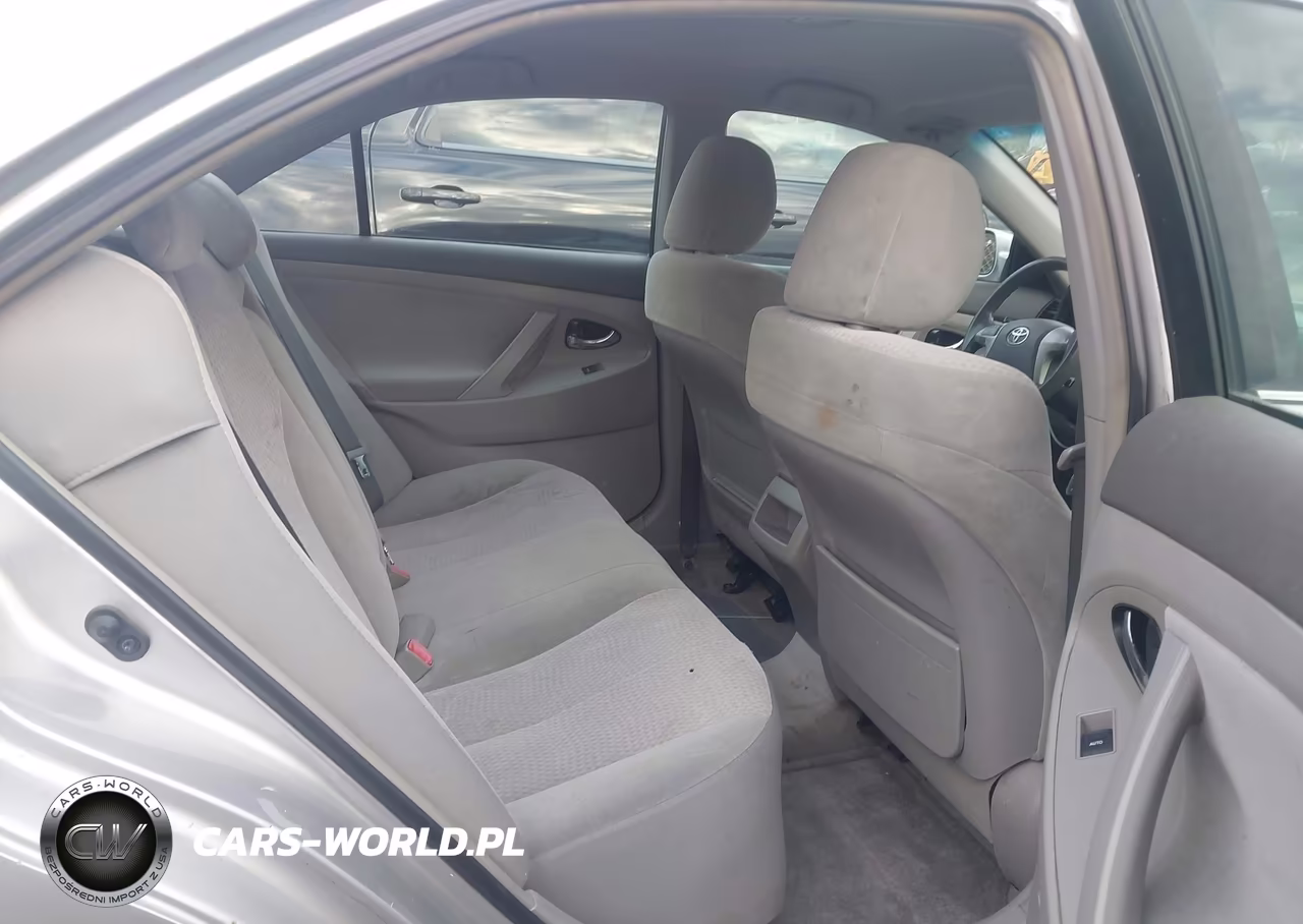 2011 Toyota Camry Le VIN:4T1BF3EK0BU119578 - 8