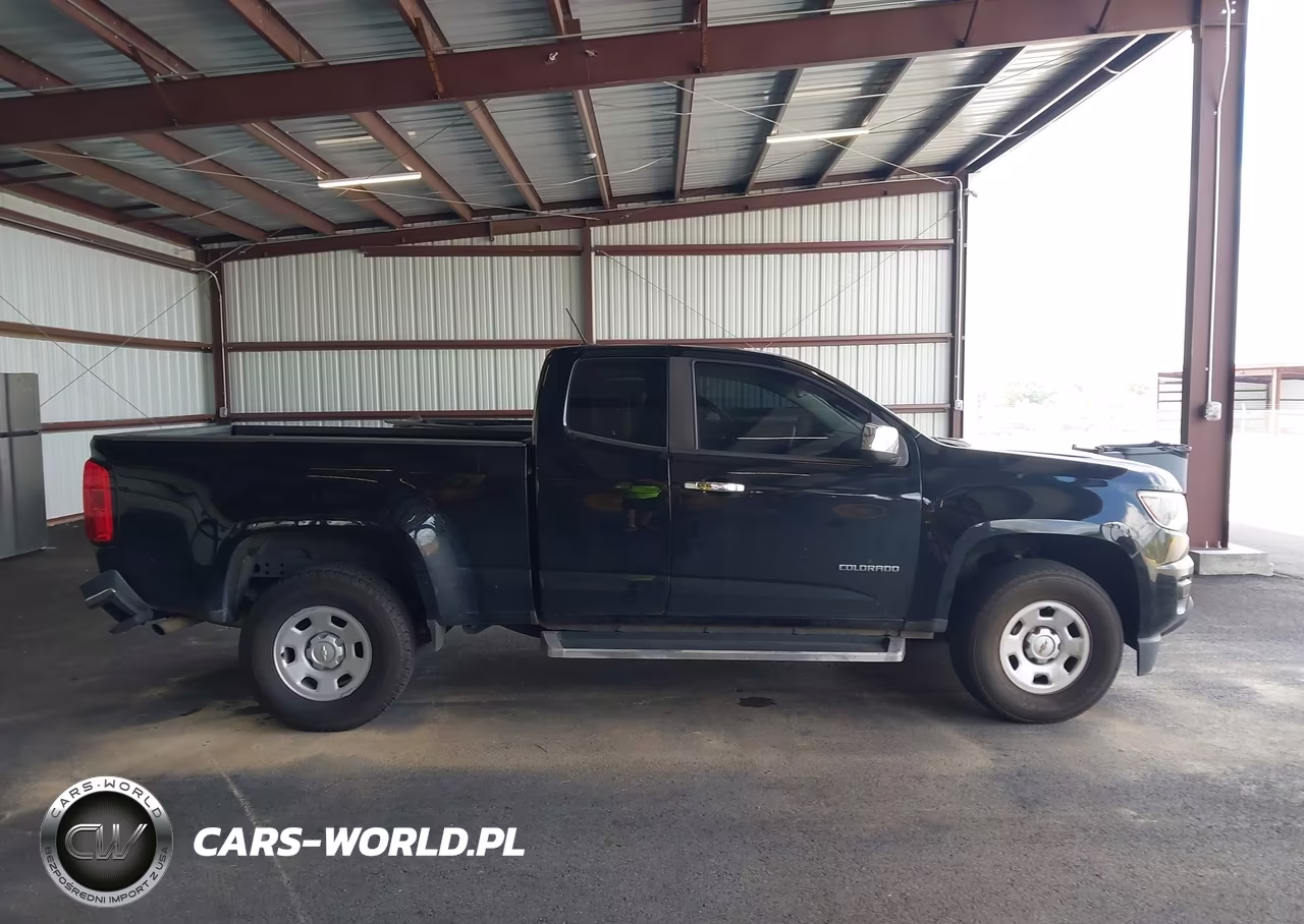 2018 Chevrolet Colorado Wt VIN:1GCHSBEA3J1301996 - 13