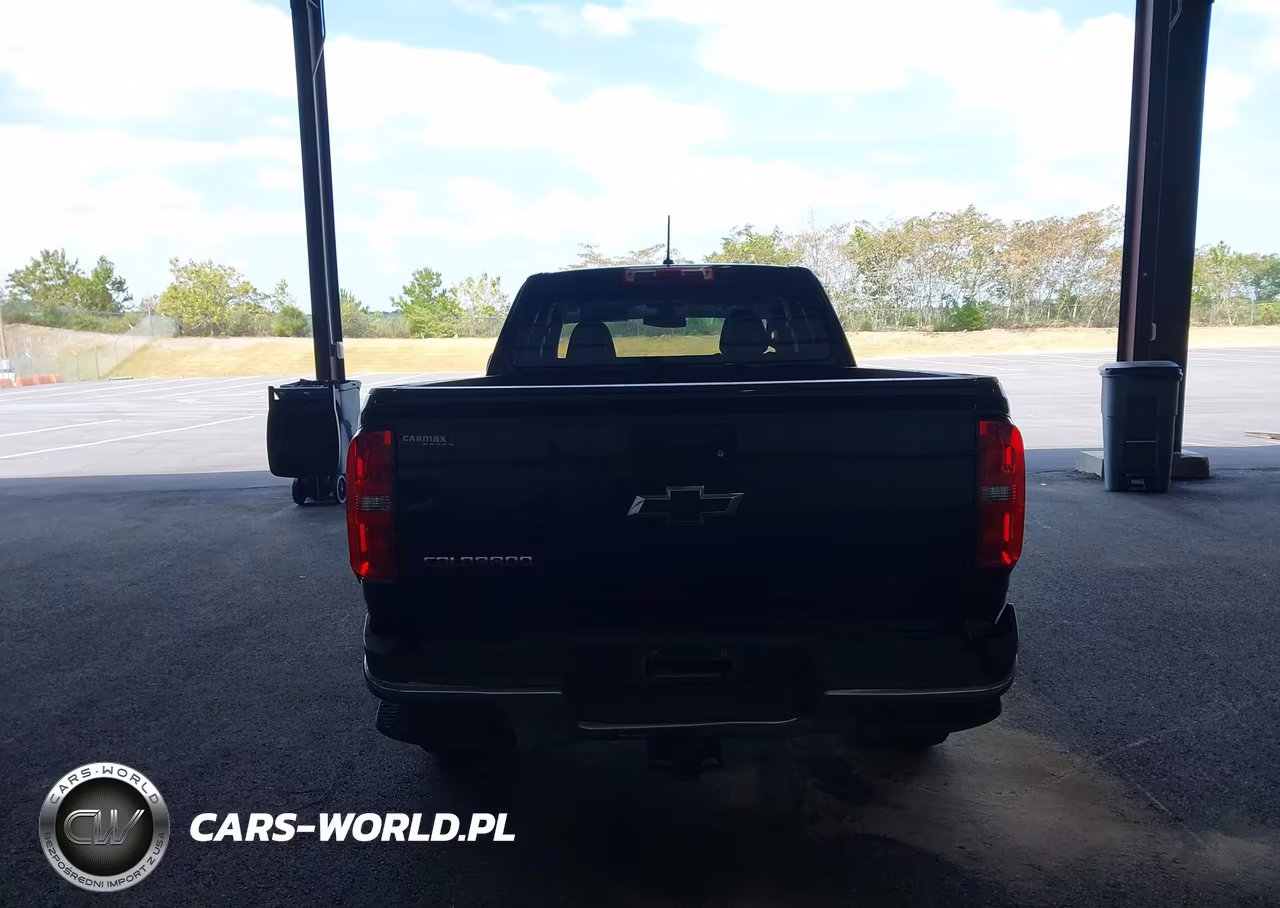 2018 Chevrolet Colorado Wt VIN:1GCHSBEA3J1301996 - 16