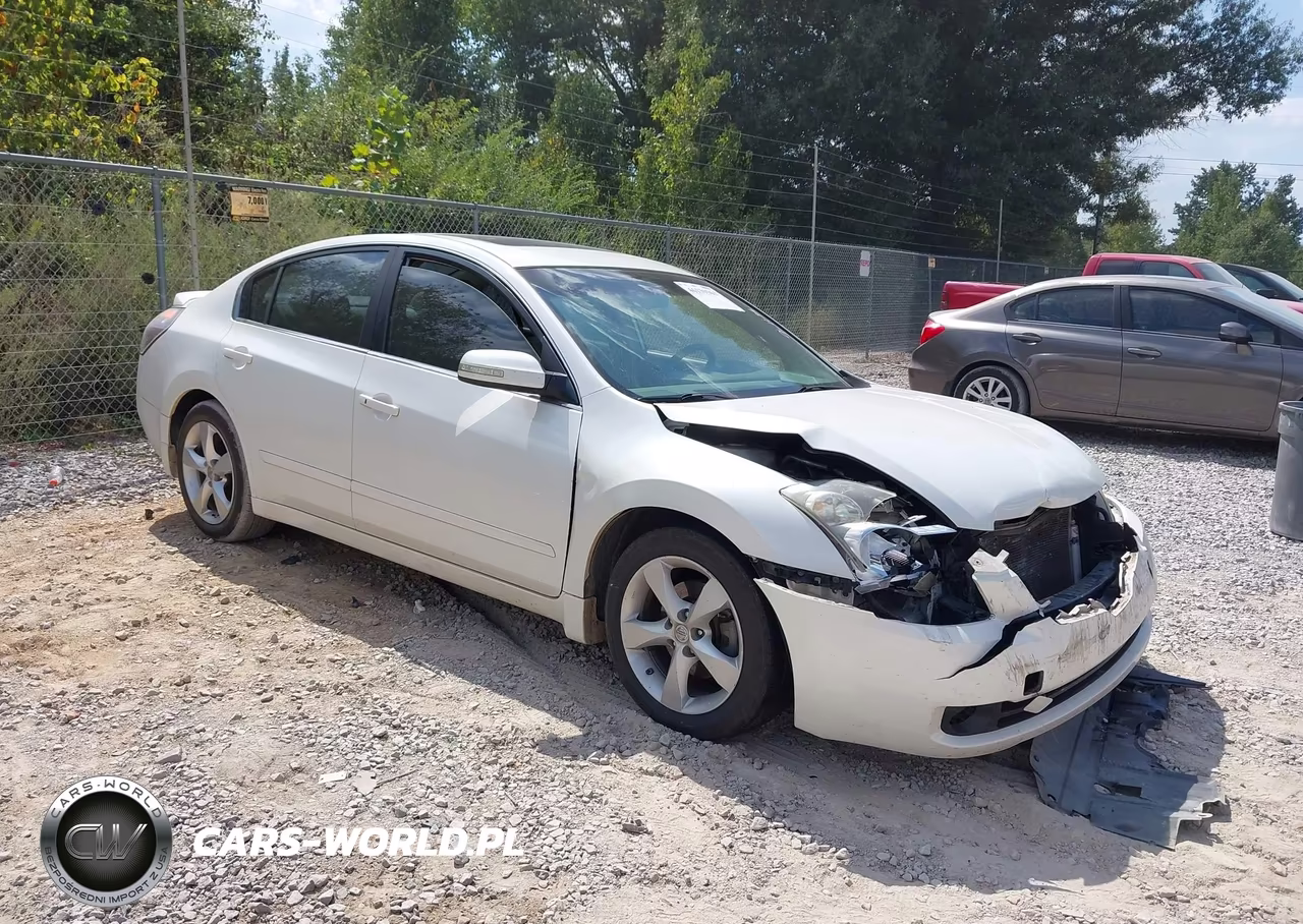 2008 Nissan Altima 3.5 Se