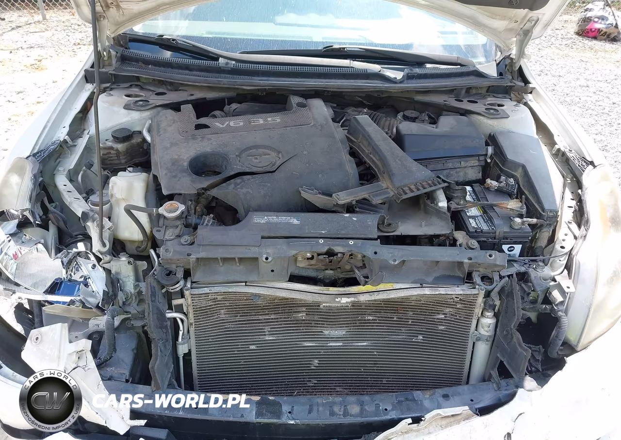 2008 Nissan Altima 3.5 Se VIN:1N4BL21E68N477171 - 10