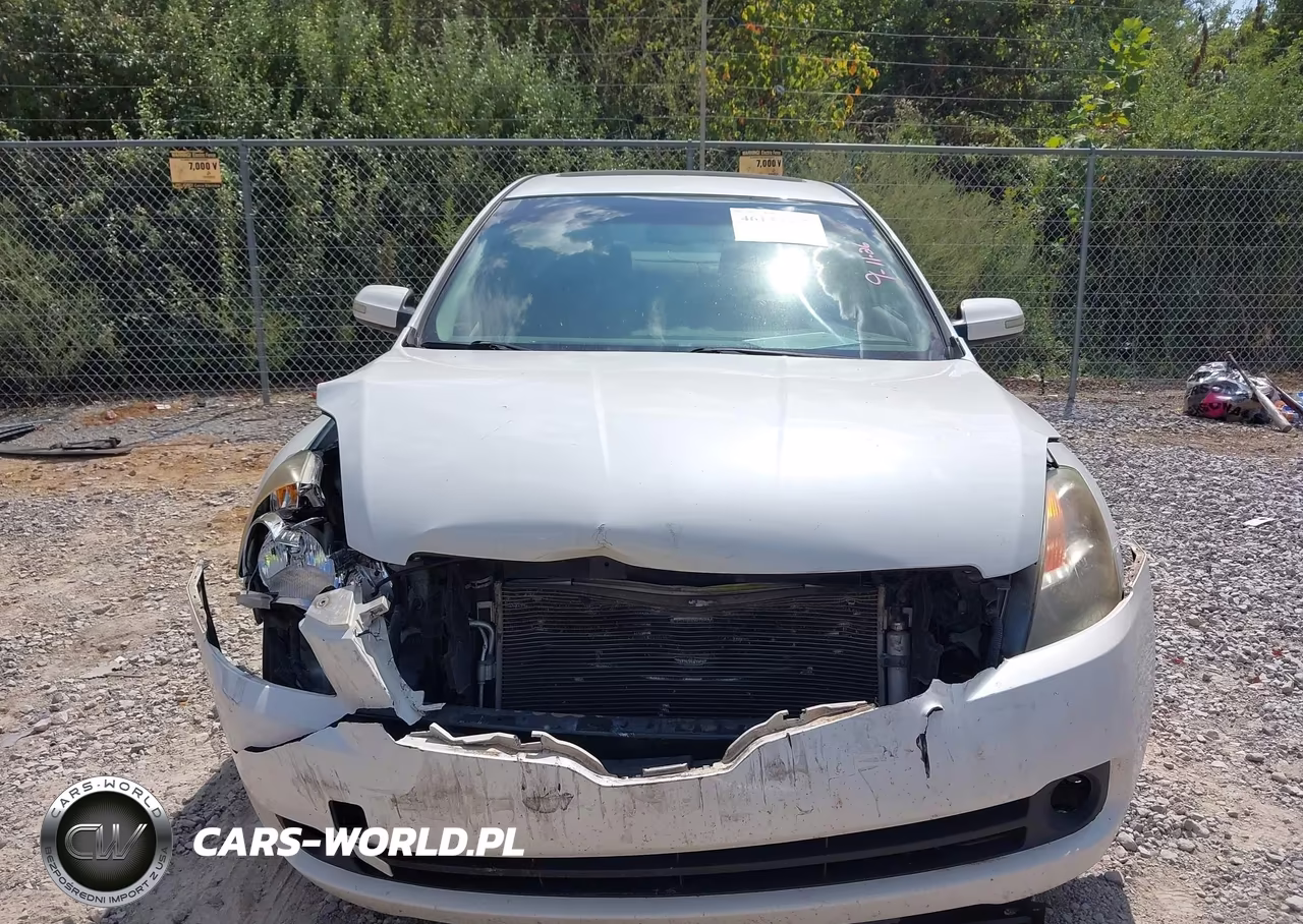 2008 Nissan Altima 3.5 Se VIN:1N4BL21E68N477171 - 12