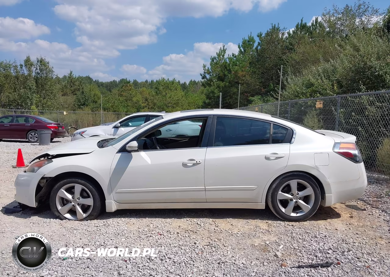 2008 Nissan Altima 3.5 Se VIN:1N4BL21E68N477171 - 14