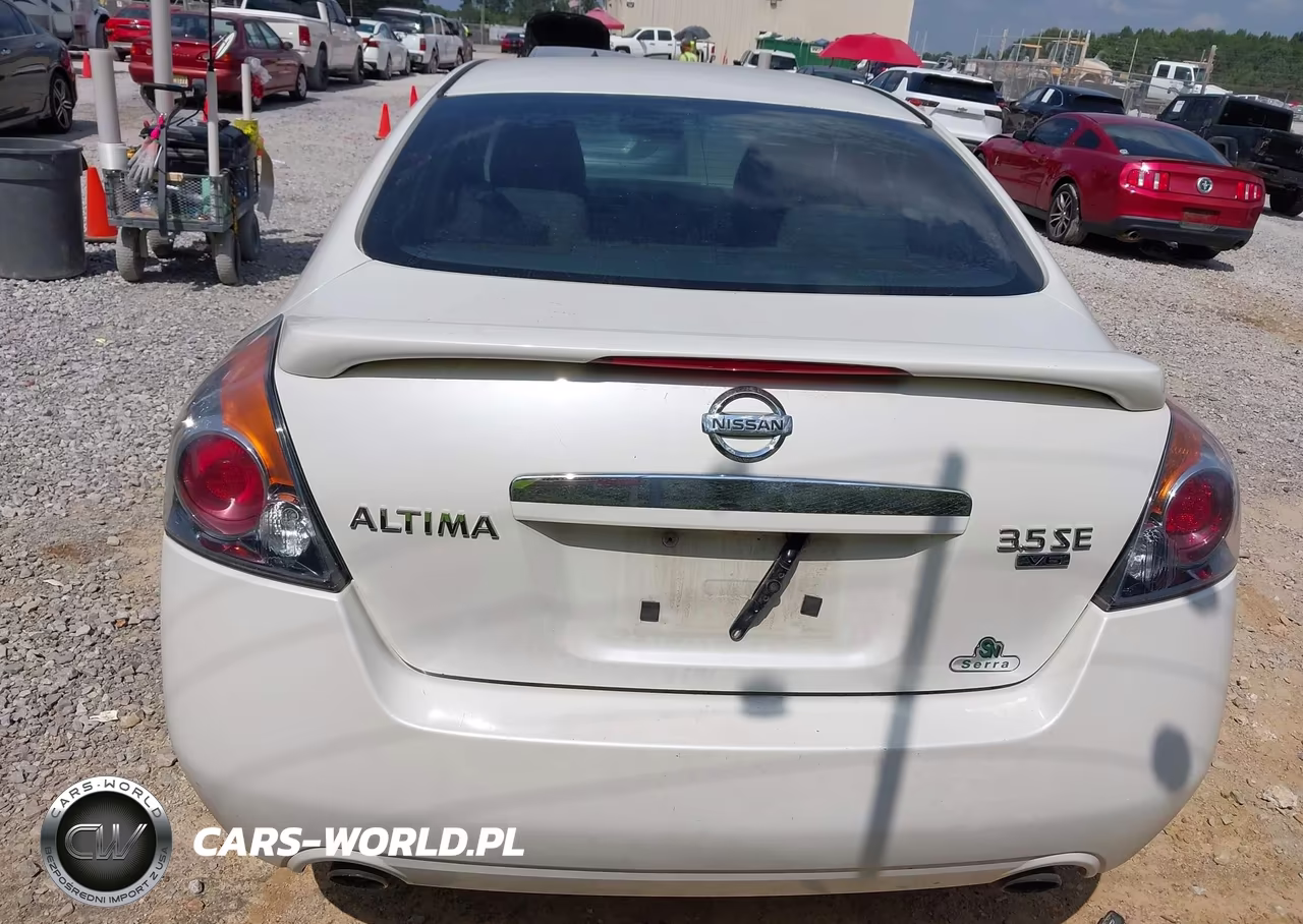 2008 Nissan Altima 3.5 Se VIN:1N4BL21E68N477171 - 16