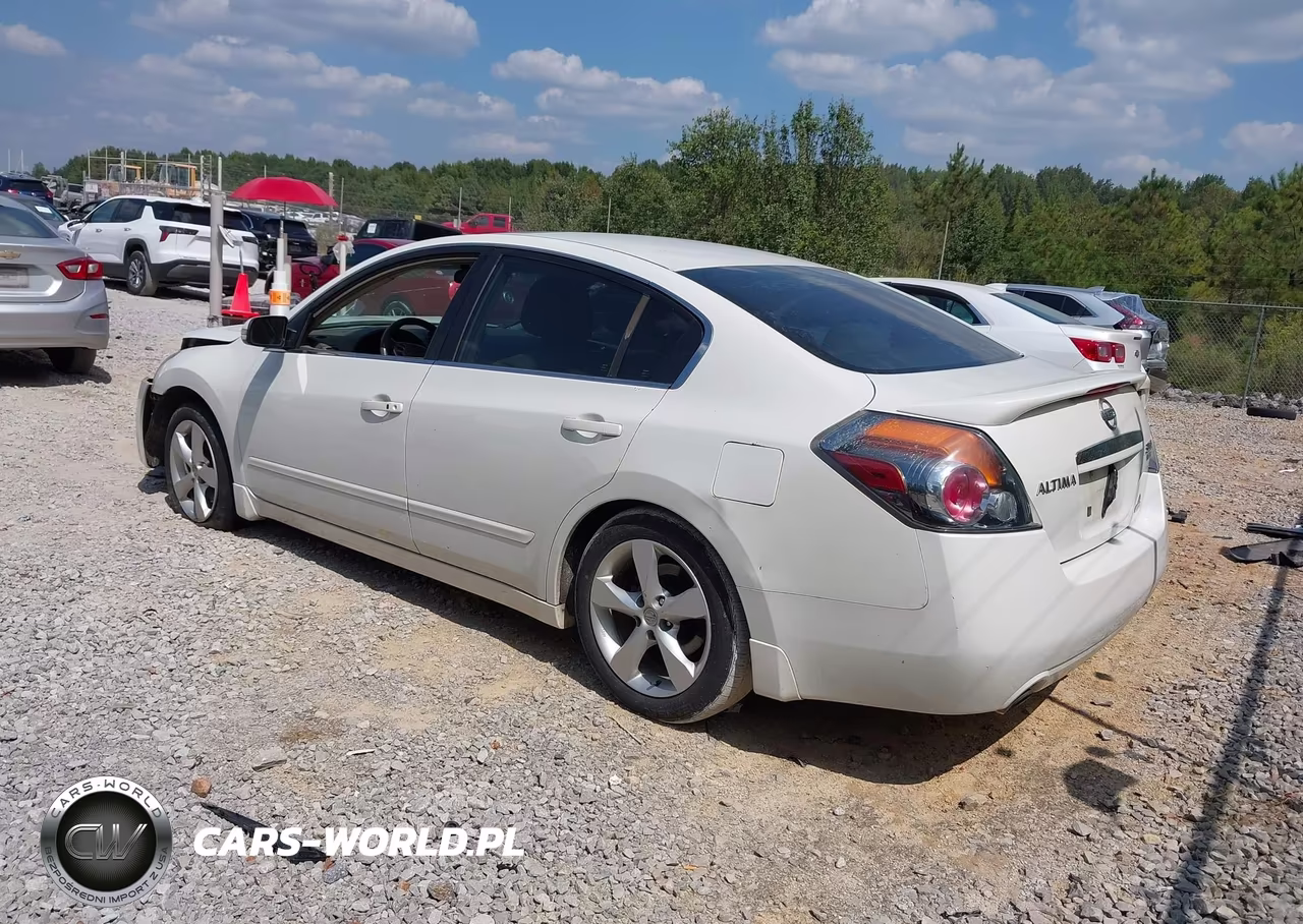 2008 Nissan Altima 3.5 Se VIN:1N4BL21E68N477171 - 3