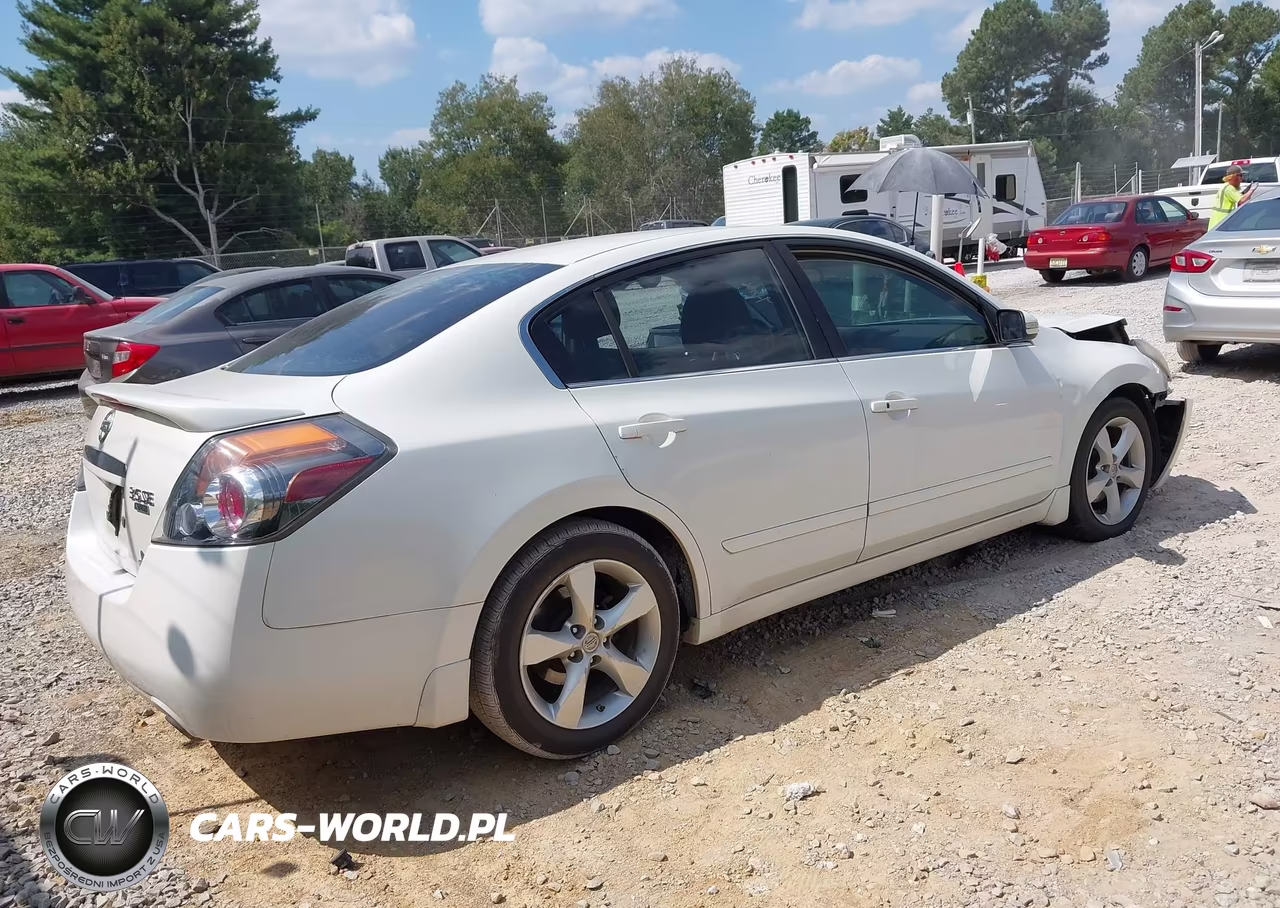 2008 Nissan Altima 3.5 Se VIN:1N4BL21E68N477171 - 4