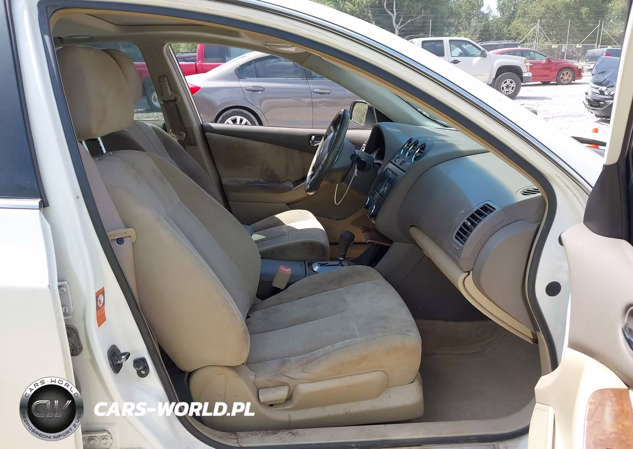 2008 Nissan Altima 3.5 Se VIN:1N4BL21E68N477171 - 5
