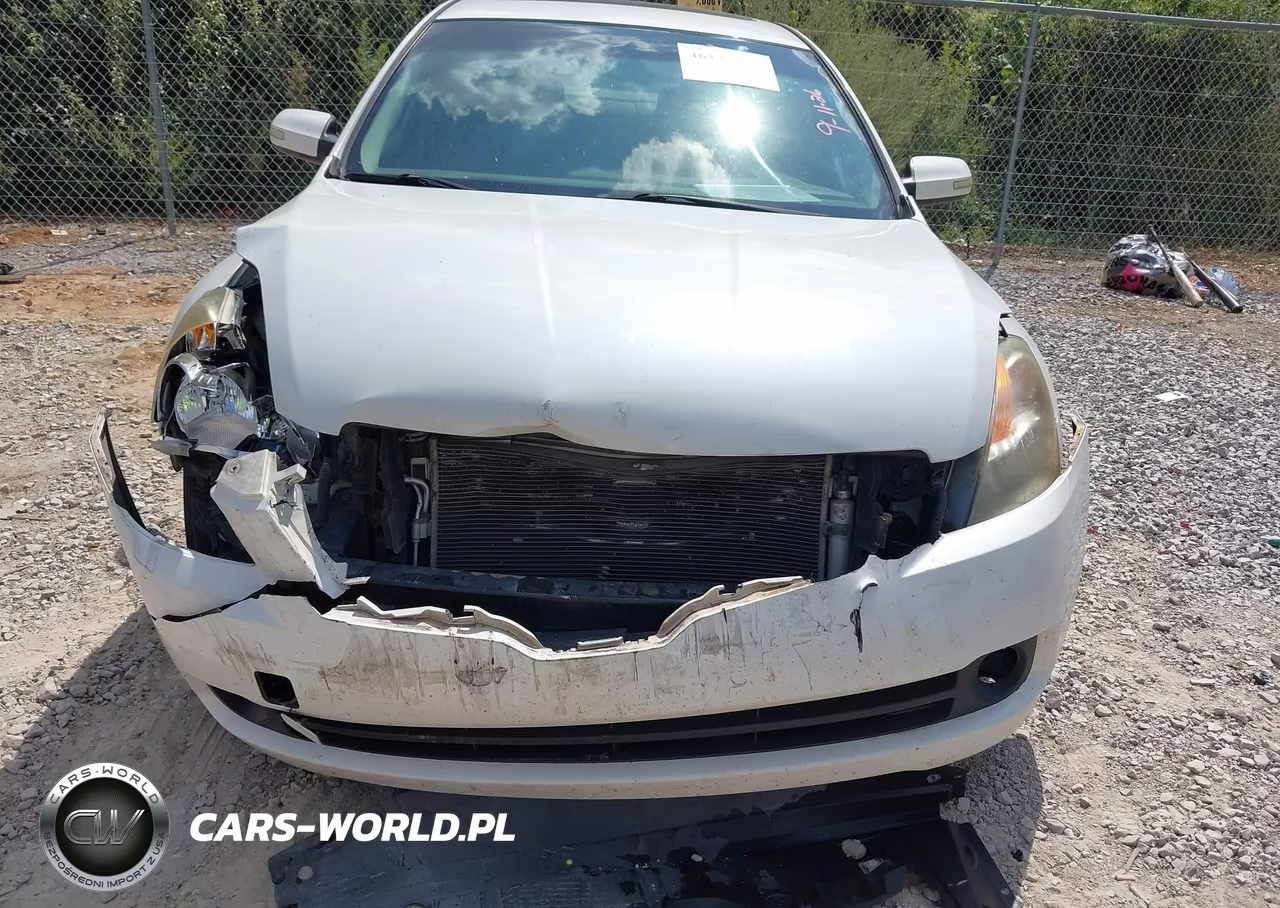 2008 Nissan Altima 3.5 Se VIN:1N4BL21E68N477171 - 6