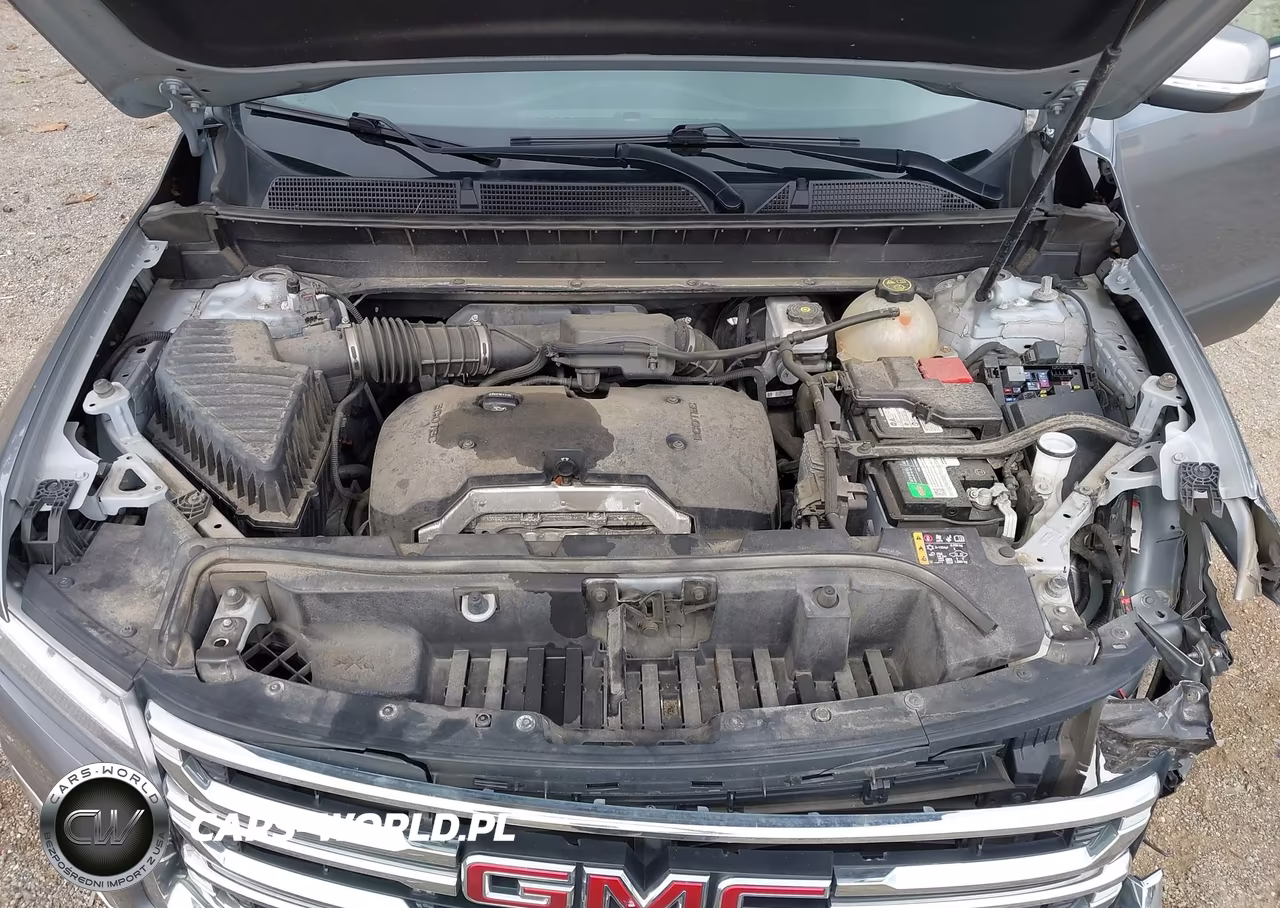 2020 GMC Acadia Fwd Sle VIN:1GKKNKLA9LZ192209 - 10