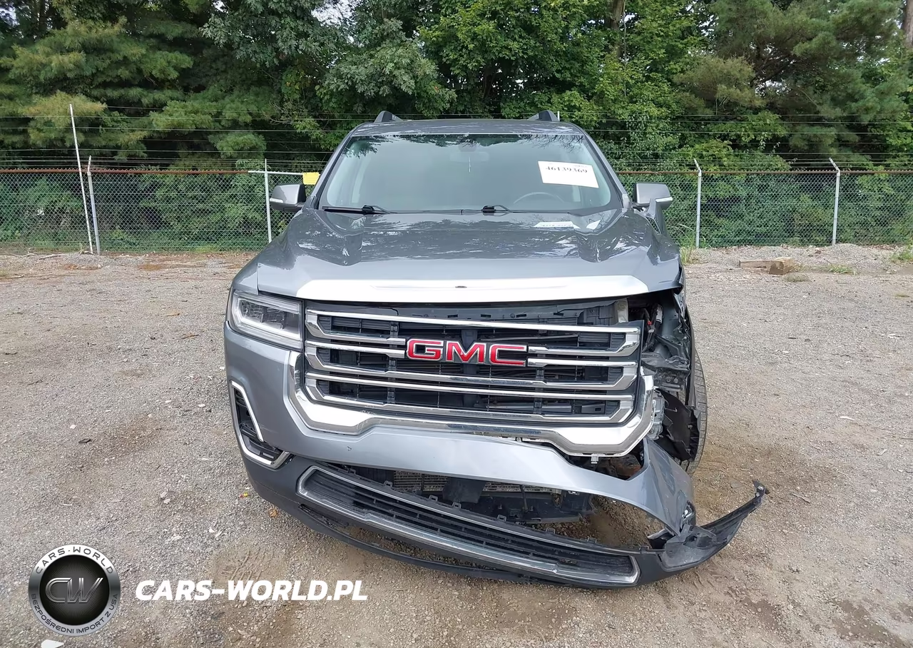 2020 GMC Acadia Fwd Sle VIN:1GKKNKLA9LZ192209 - 13