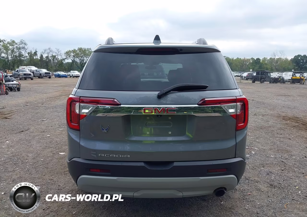 2020 GMC Acadia Fwd Sle VIN:1GKKNKLA9LZ192209 - 17