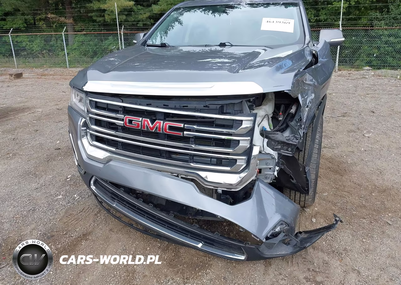 2020 GMC Acadia Fwd Sle VIN:1GKKNKLA9LZ192209 - 6