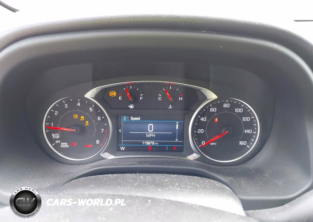 2020 GMC Acadia Fwd Sle VIN:1GKKNKLA9LZ192209 - 7