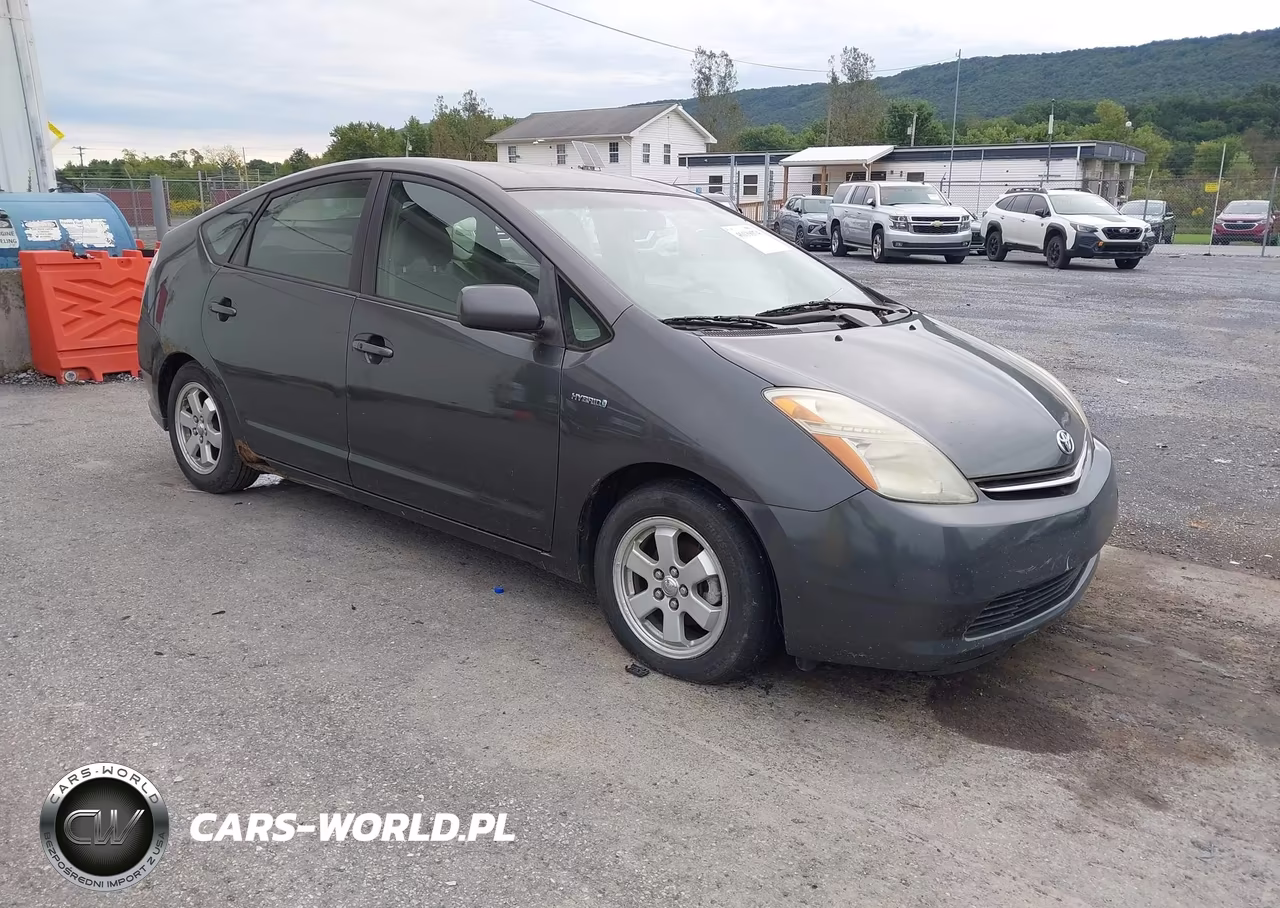 2007 Toyota Prius – zdjęcie 1 z 11
