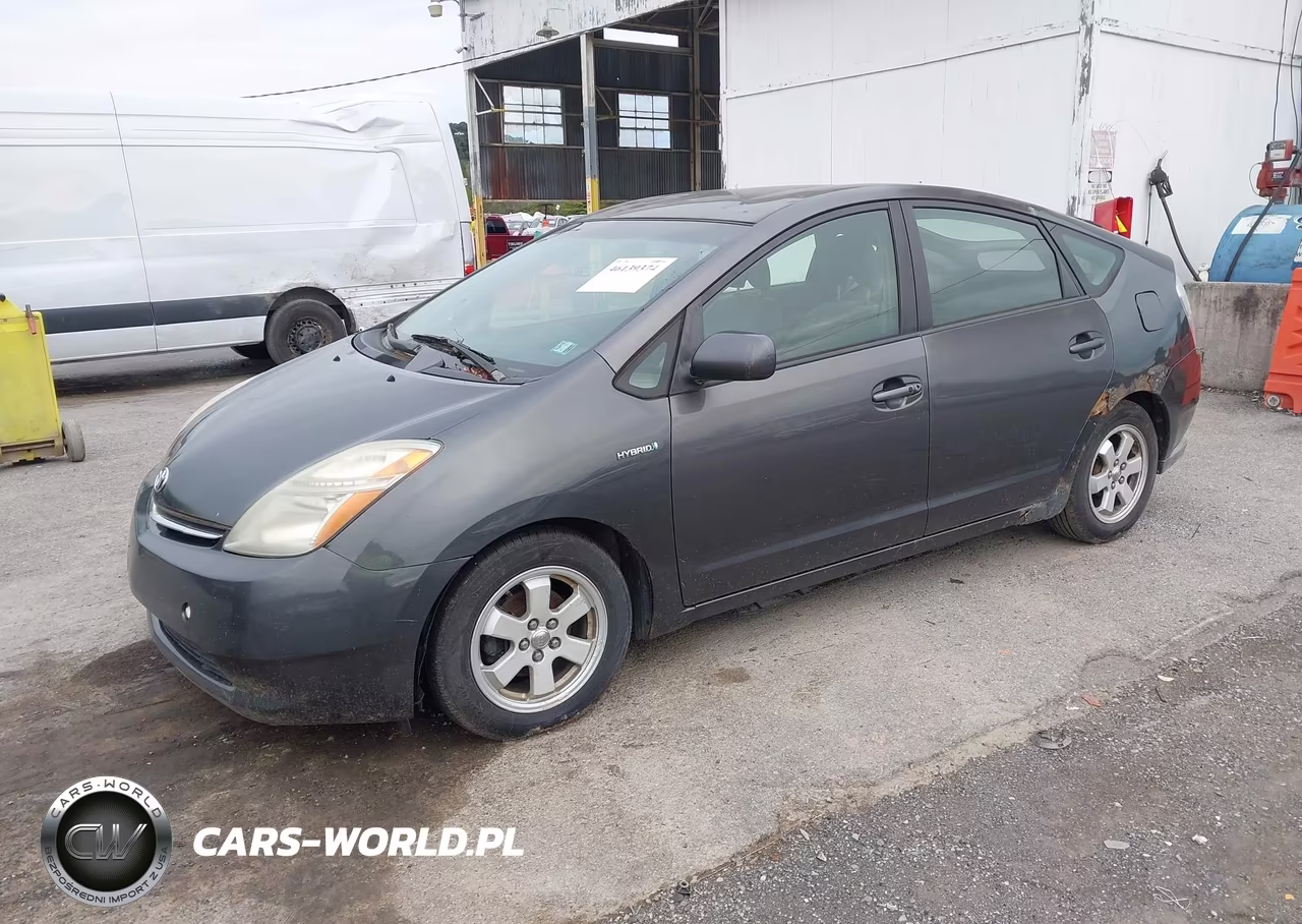 2007 Toyota Prius VIN:JTDKB20U473219621 - 2