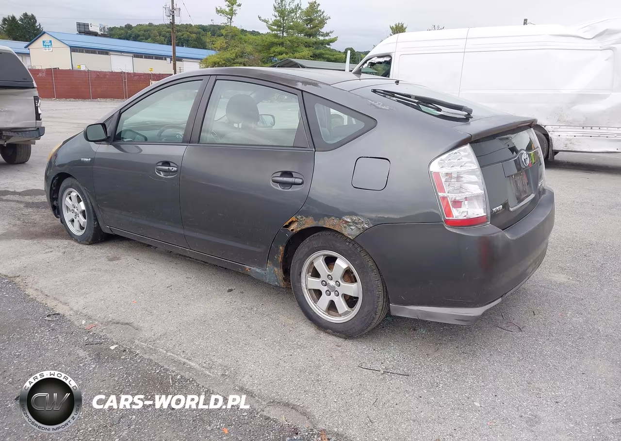 2007 Toyota Prius VIN:JTDKB20U473219621 - 3