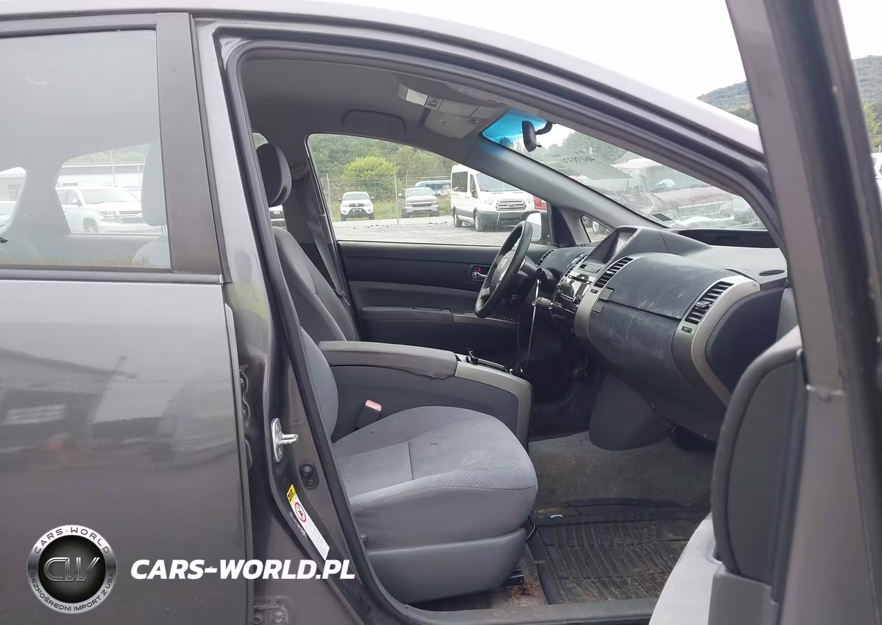 2007 Toyota Prius VIN:JTDKB20U473219621 - 5