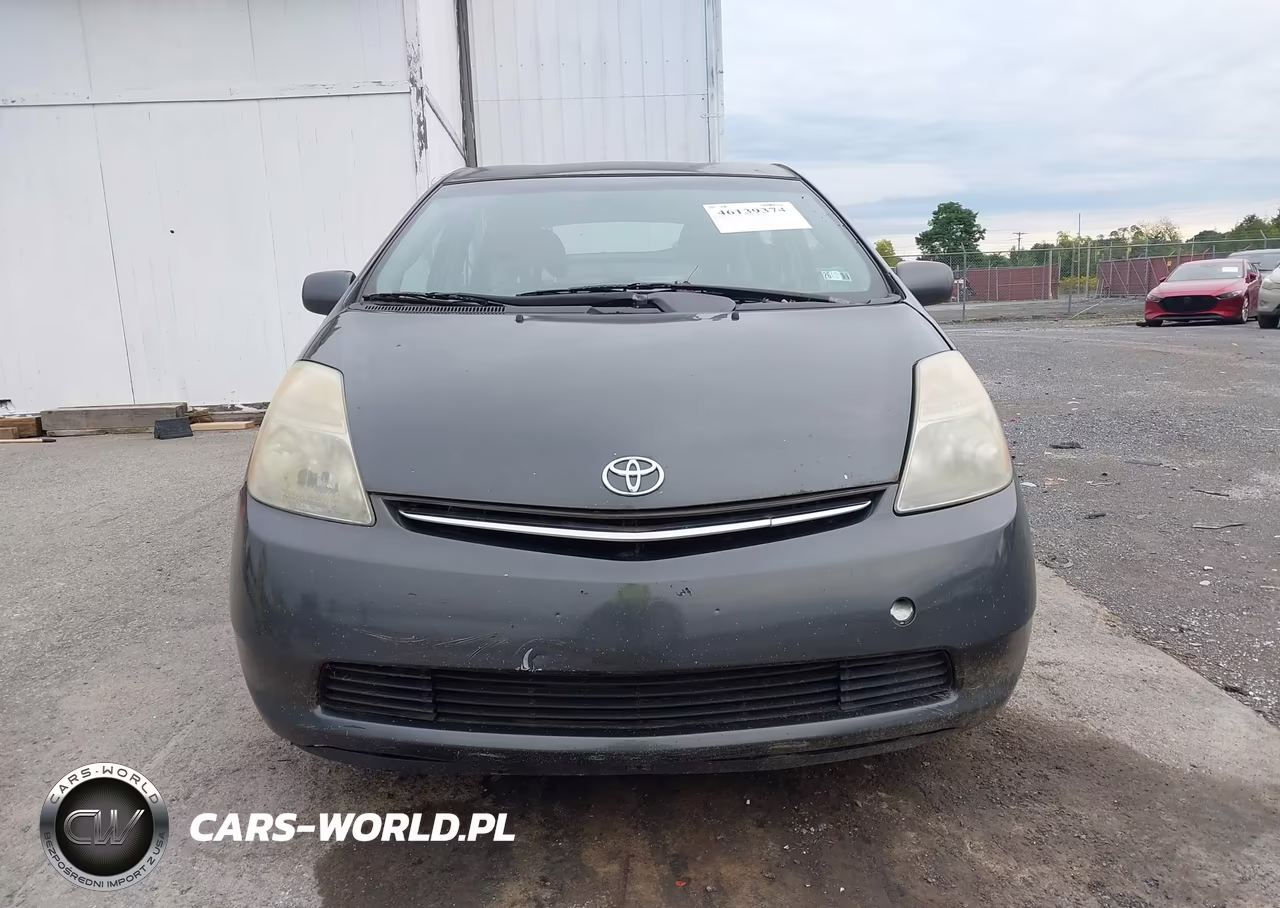 2007 Toyota Prius VIN:JTDKB20U473219621 - 6