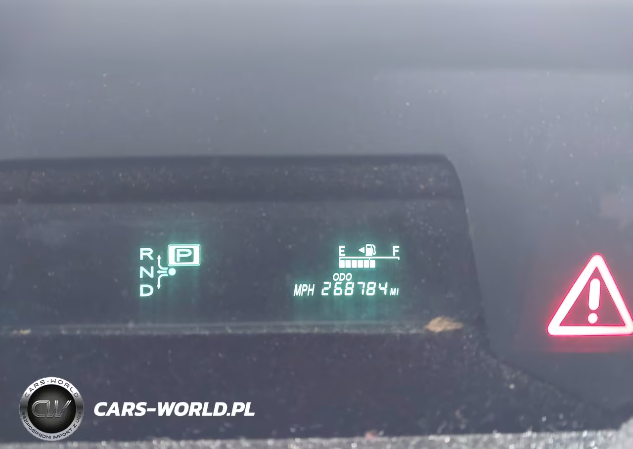 2007 Toyota Prius VIN:JTDKB20U473219621 - 7