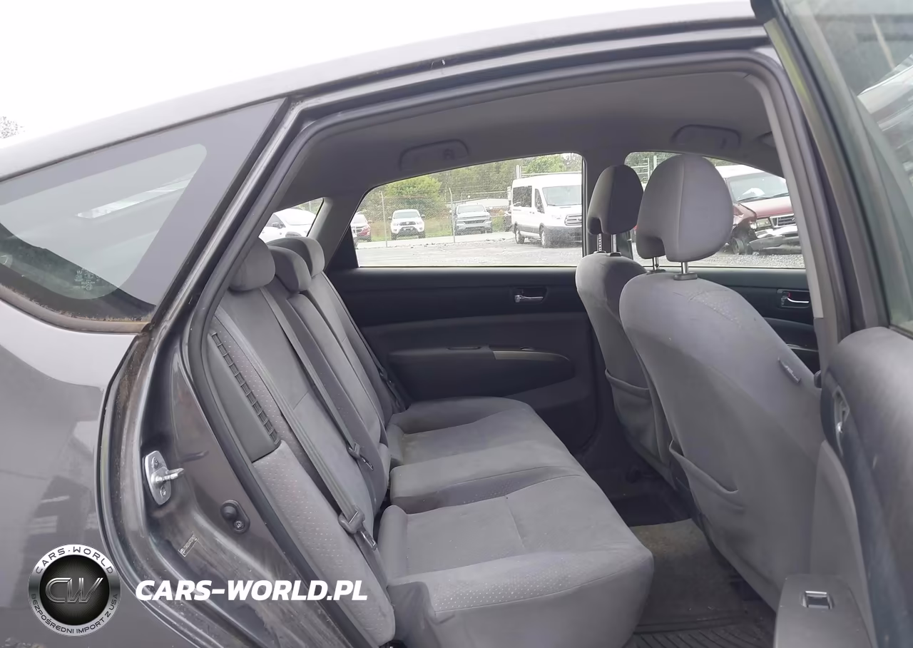 2007 Toyota Prius VIN:JTDKB20U473219621 - 8