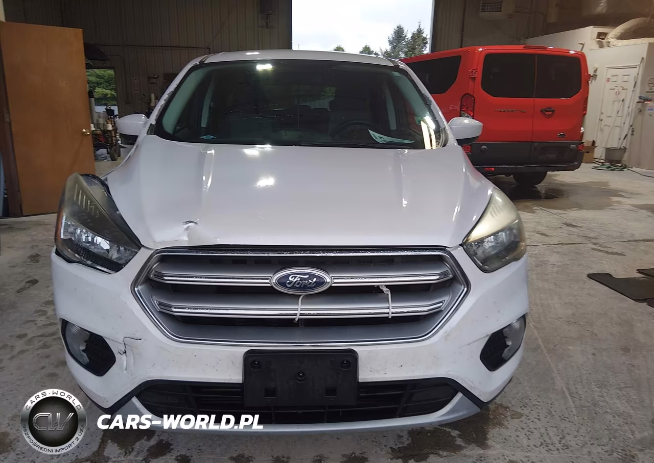 2017 Ford Escape Se VIN:1FMCU0G98HUB15015 - 12