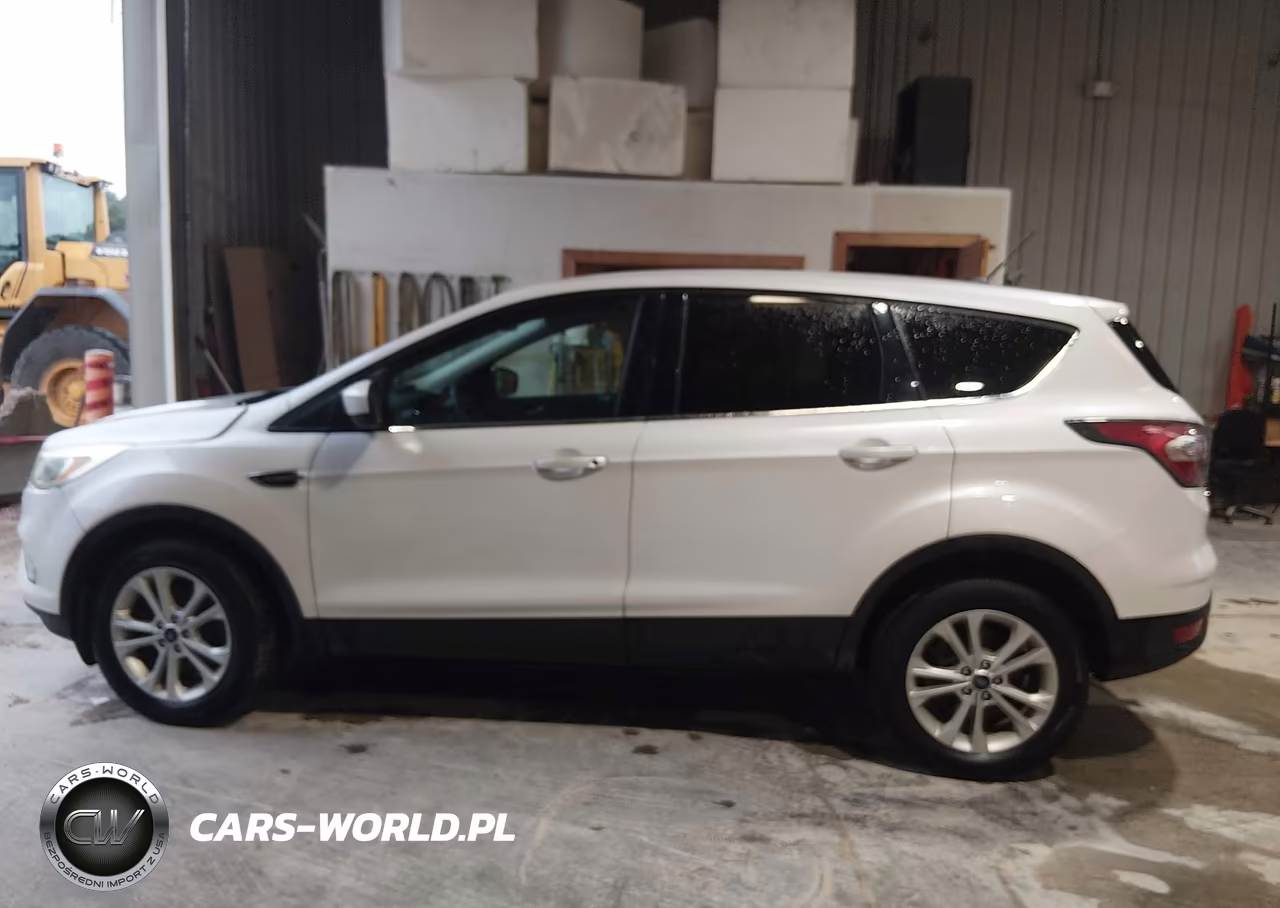 2017 Ford Escape Se VIN:1FMCU0G98HUB15015 - 14