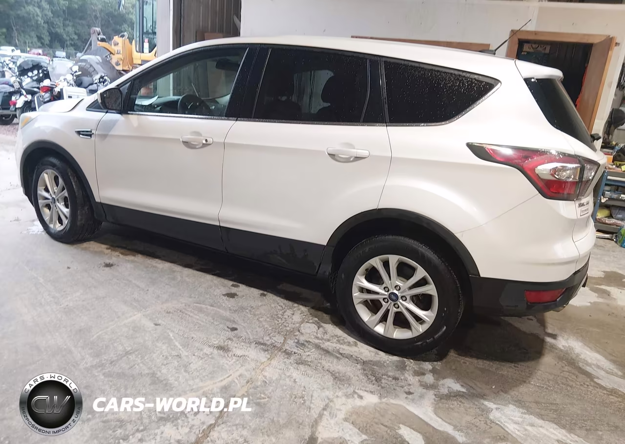 2017 Ford Escape Se VIN:1FMCU0G98HUB15015 - 3
