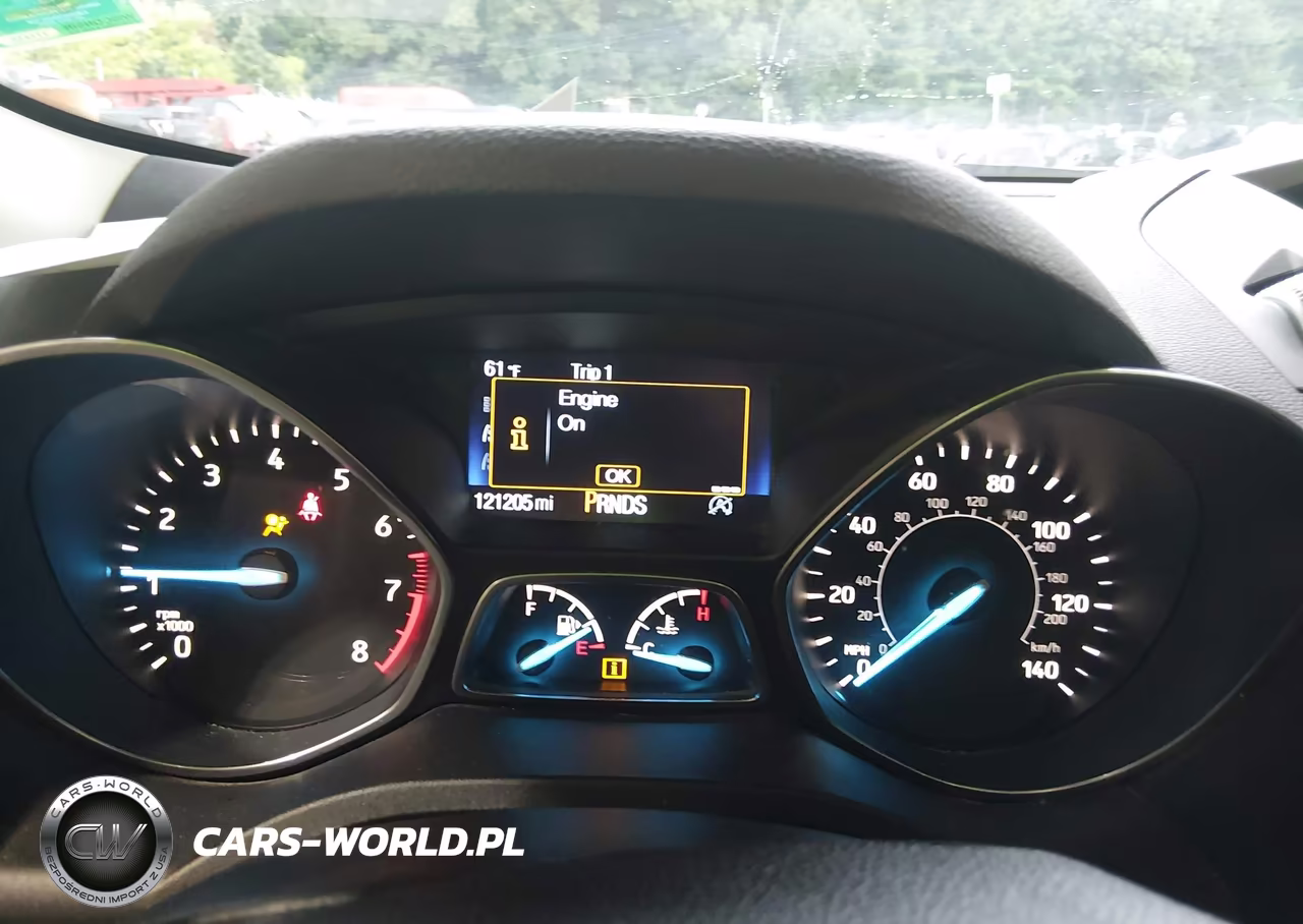 2017 Ford Escape Se VIN:1FMCU0G98HUB15015 - 7