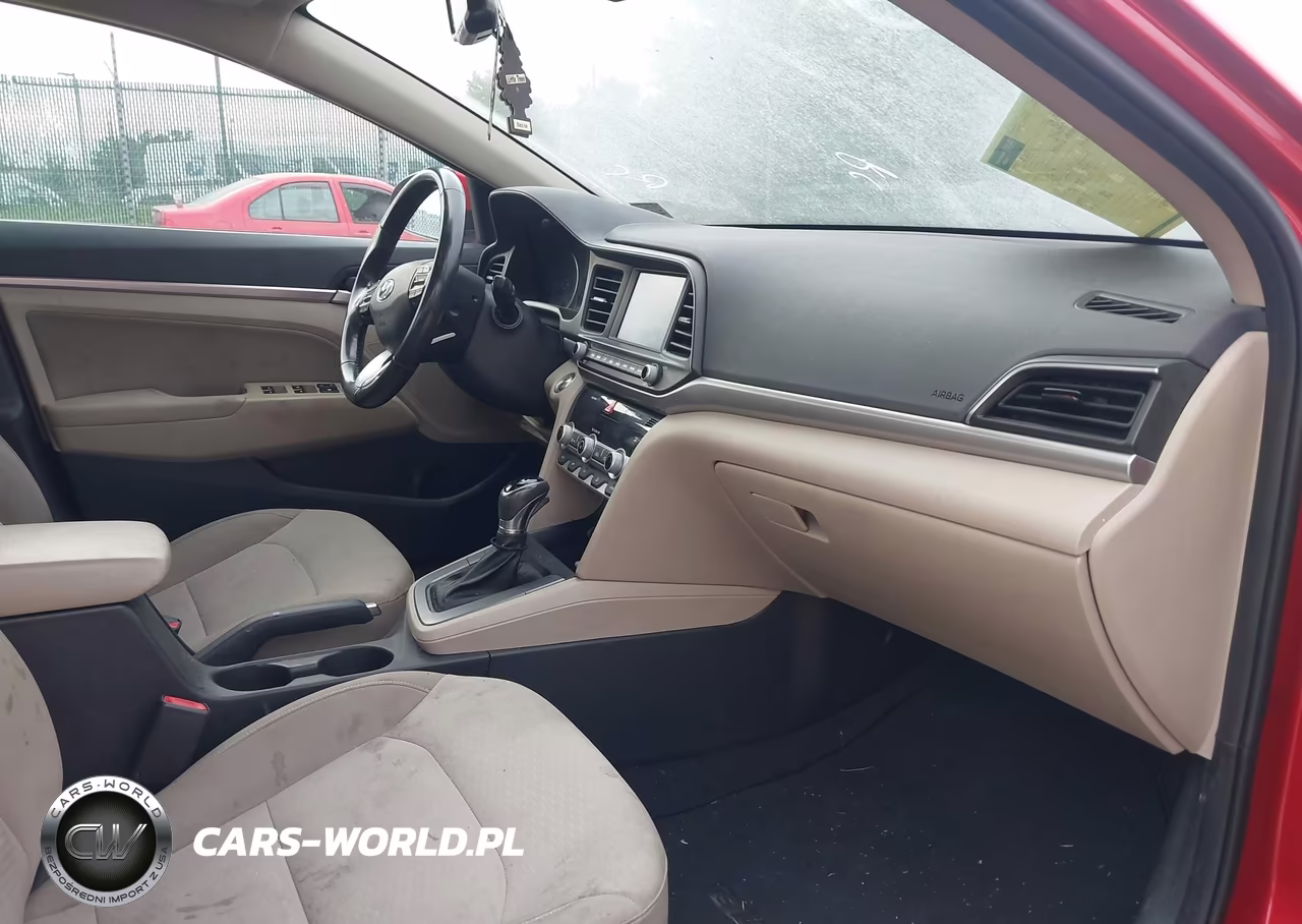 2020 Hyundai Elantra Value Edition VIN:5NPD84LF1LH622549 - 5