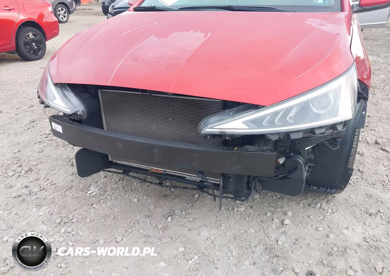 2020 Hyundai Elantra Value Edition VIN:5NPD84LF1LH622549 - 6