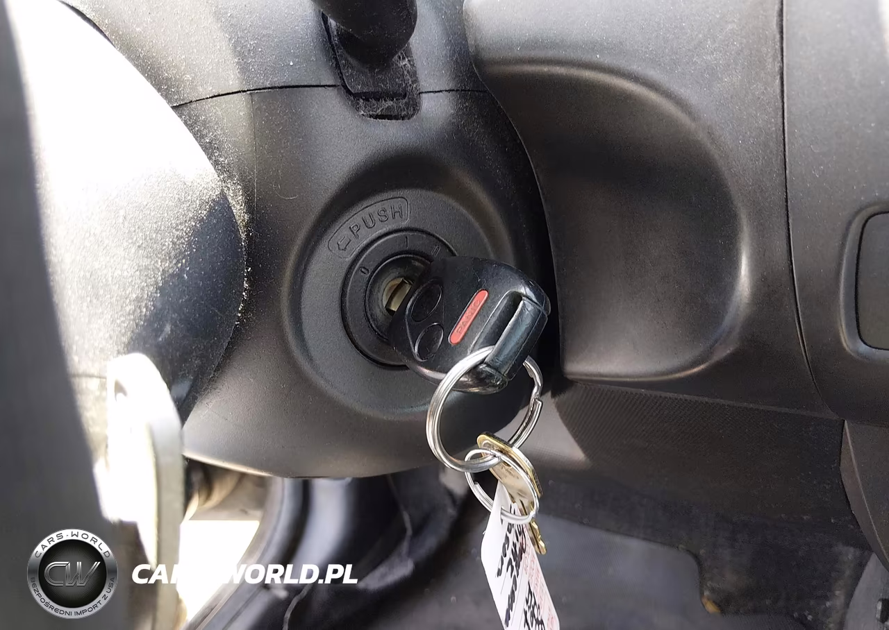 2007 Honda Fit Sport VIN:JHMGD38657S051200 - 11