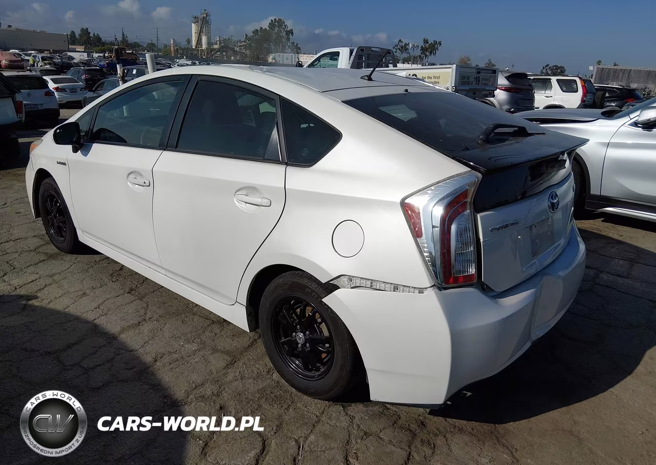 TOYOTA PRIUS VIN:JTDKN3DU3F1898492 - 3