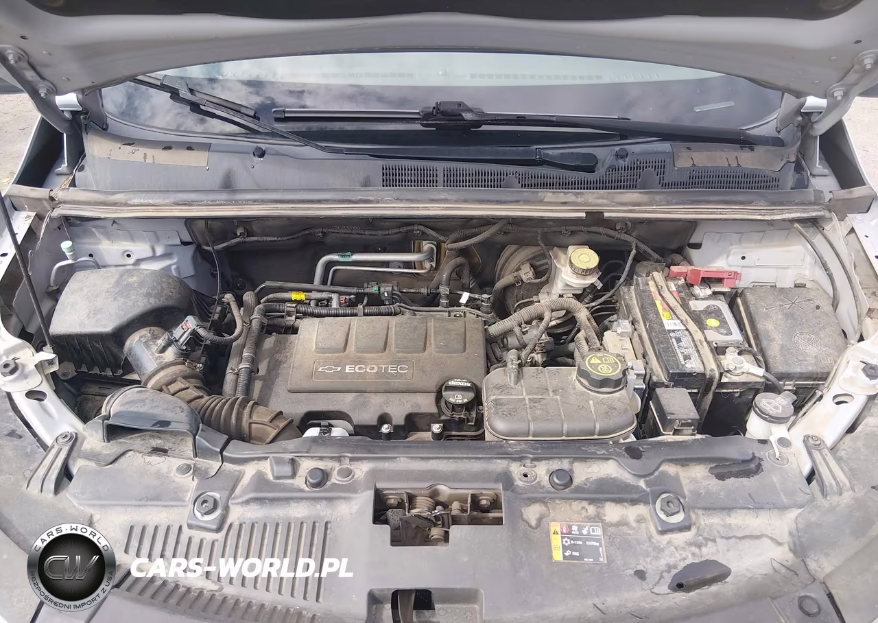 2018 Chevrolet Trax Ls VIN:KL7CJKSB3JB607937 - 10