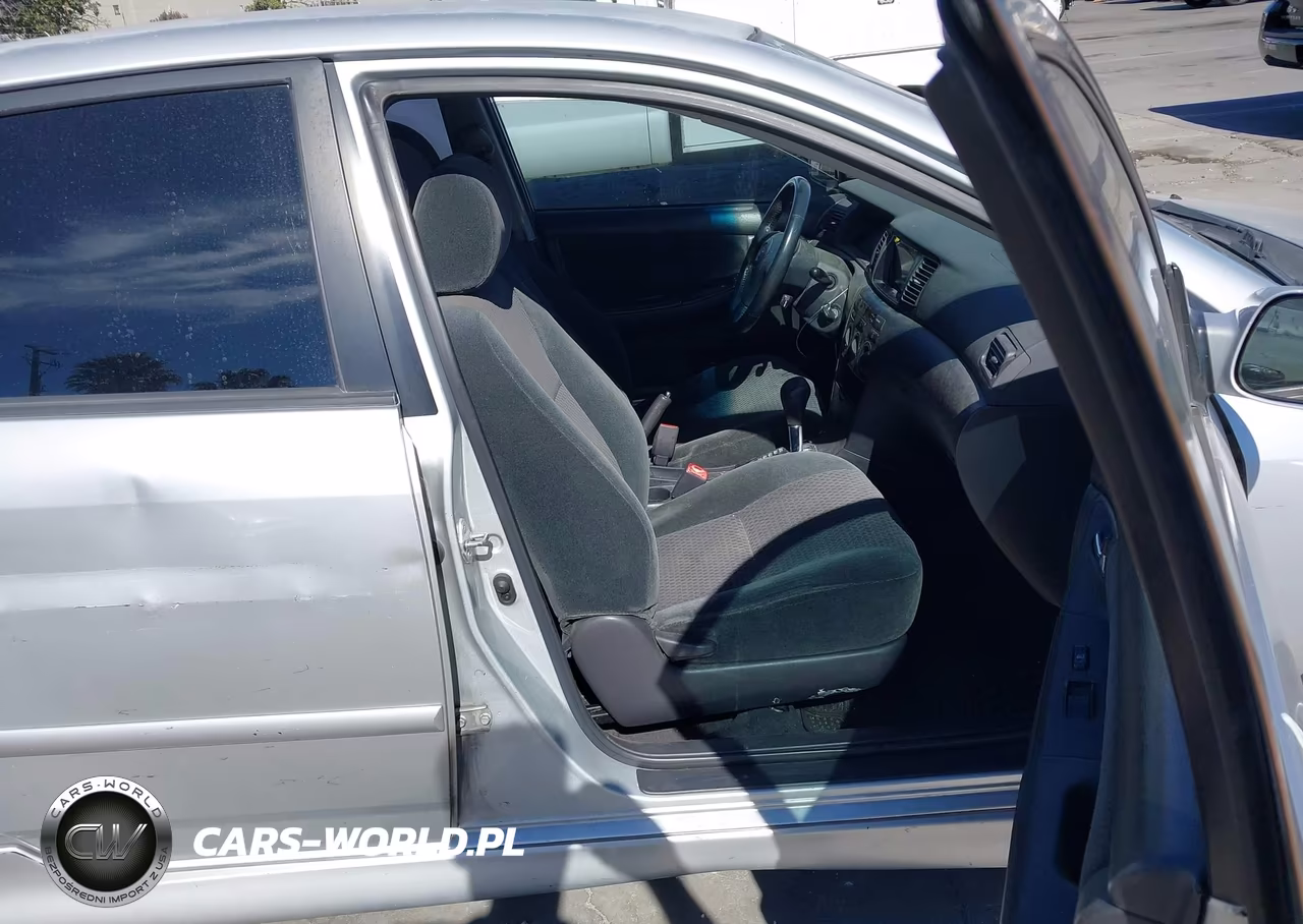 2006 Toyota Corolla S VIN:1NXBR32E16Z584656 - 5