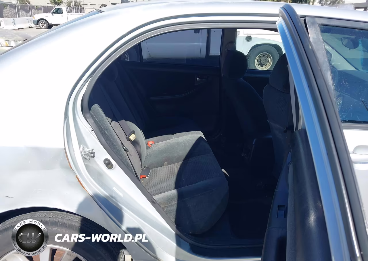 2006 Toyota Corolla S VIN:1NXBR32E16Z584656 - 8