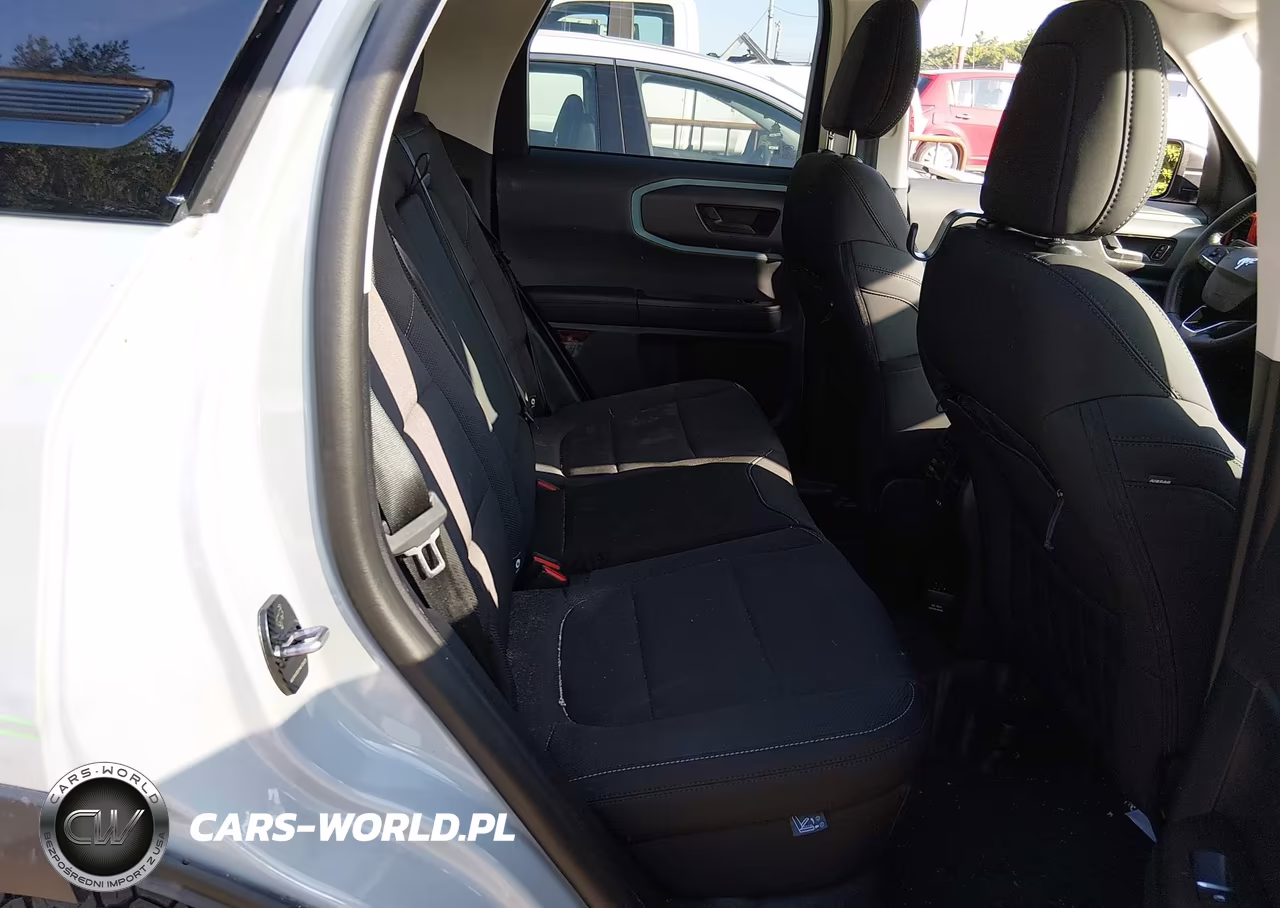 2023 Ford Bronco Sport Badlands VIN:3FMCR9D97PRE31831 - 8