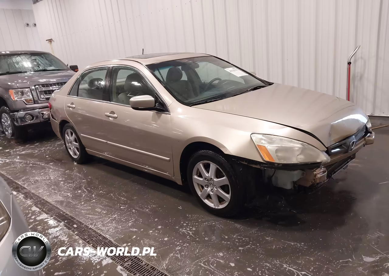 2005 Honda Accord 3.0 Ex