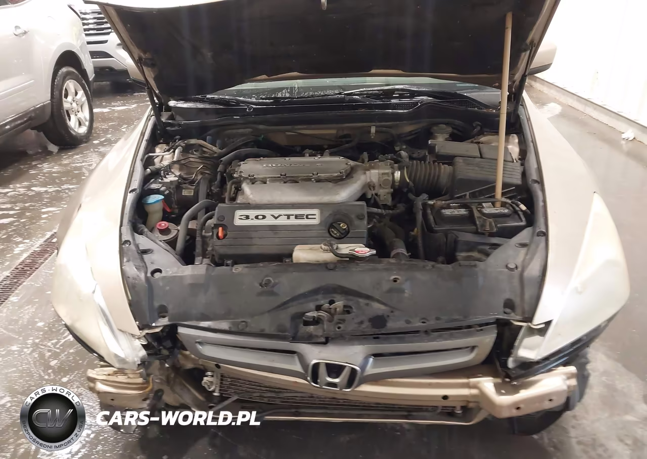 2005 Honda Accord 3.0 Ex VIN:1HGCM66595A075483 - 10
