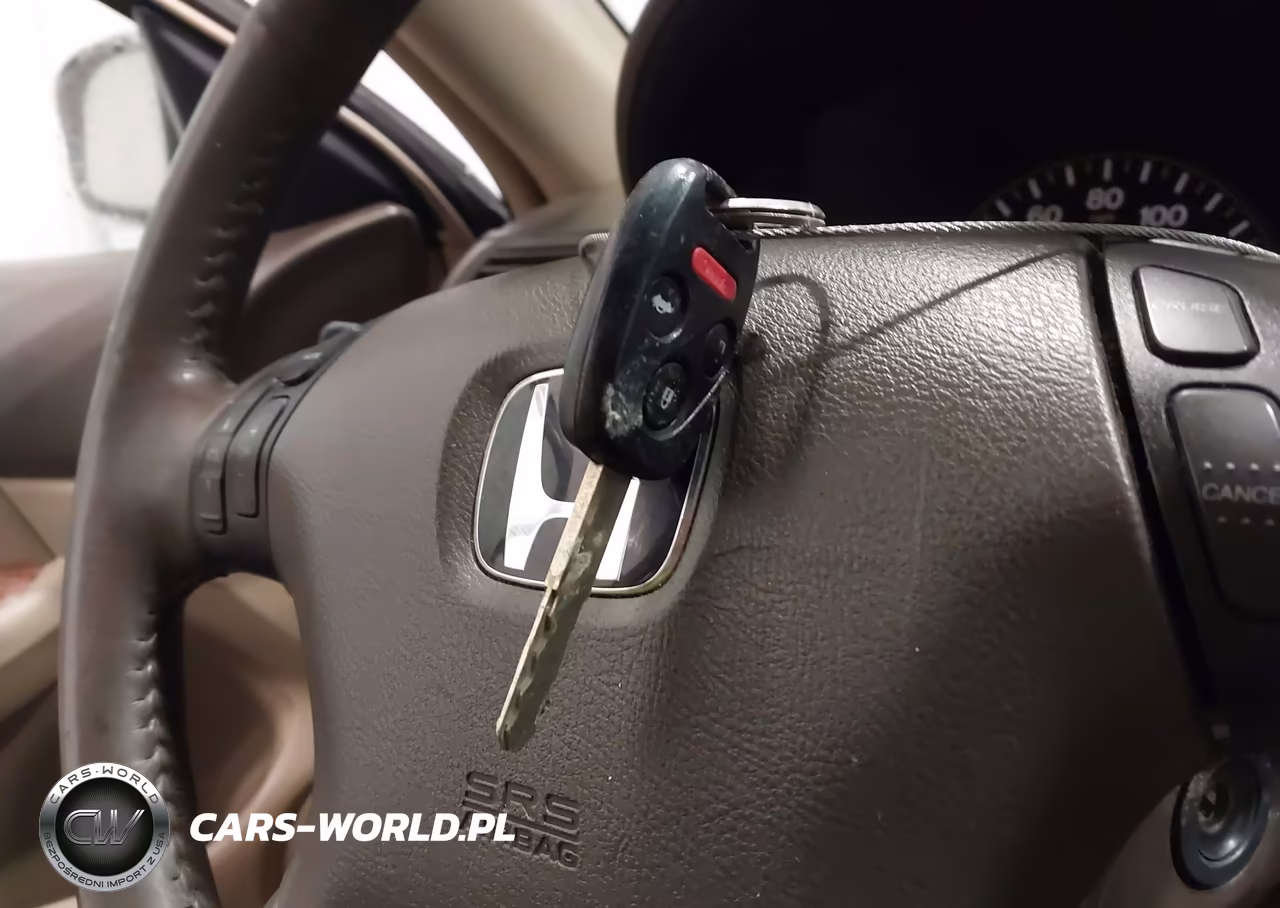 2005 Honda Accord 3.0 Ex VIN:1HGCM66595A075483 - 11