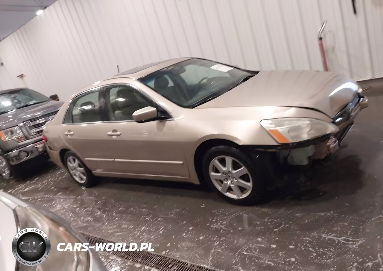 2005 Honda Accord 3.0 Ex VIN:1HGCM66595A075483 - 14