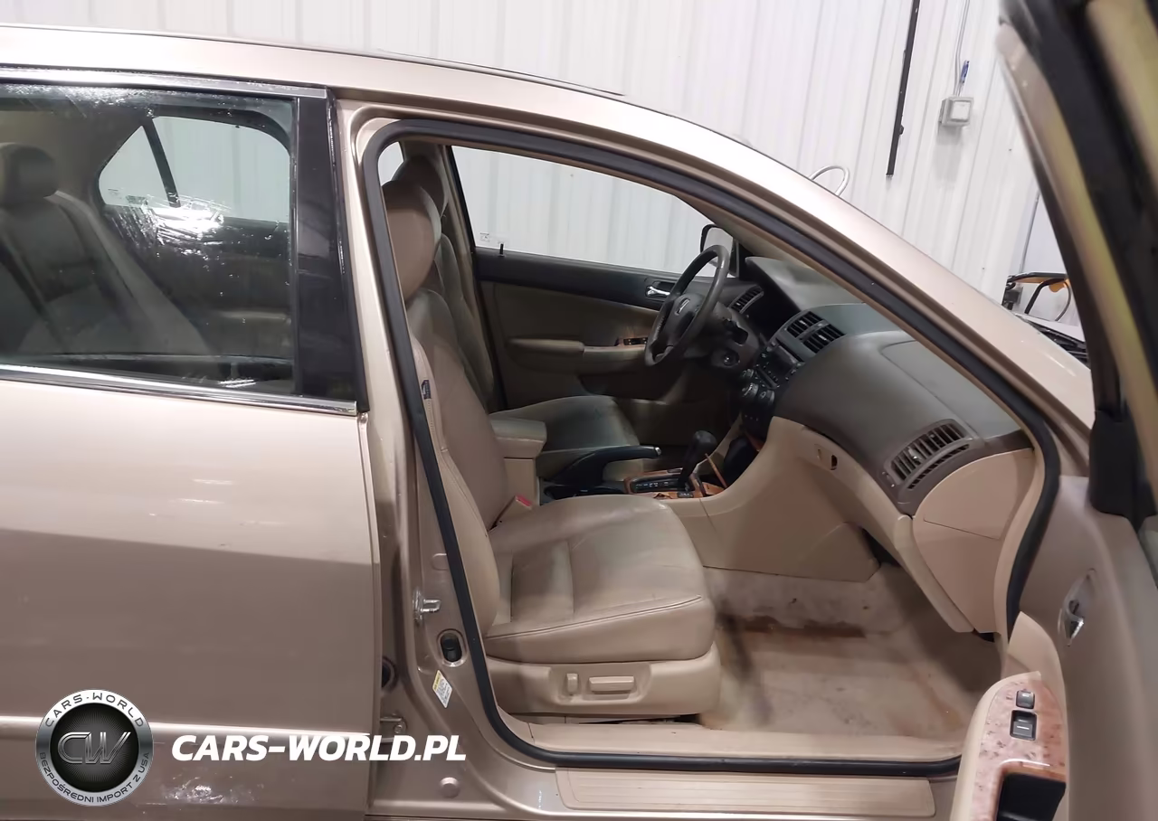 2005 Honda Accord 3.0 Ex VIN:1HGCM66595A075483 - 5
