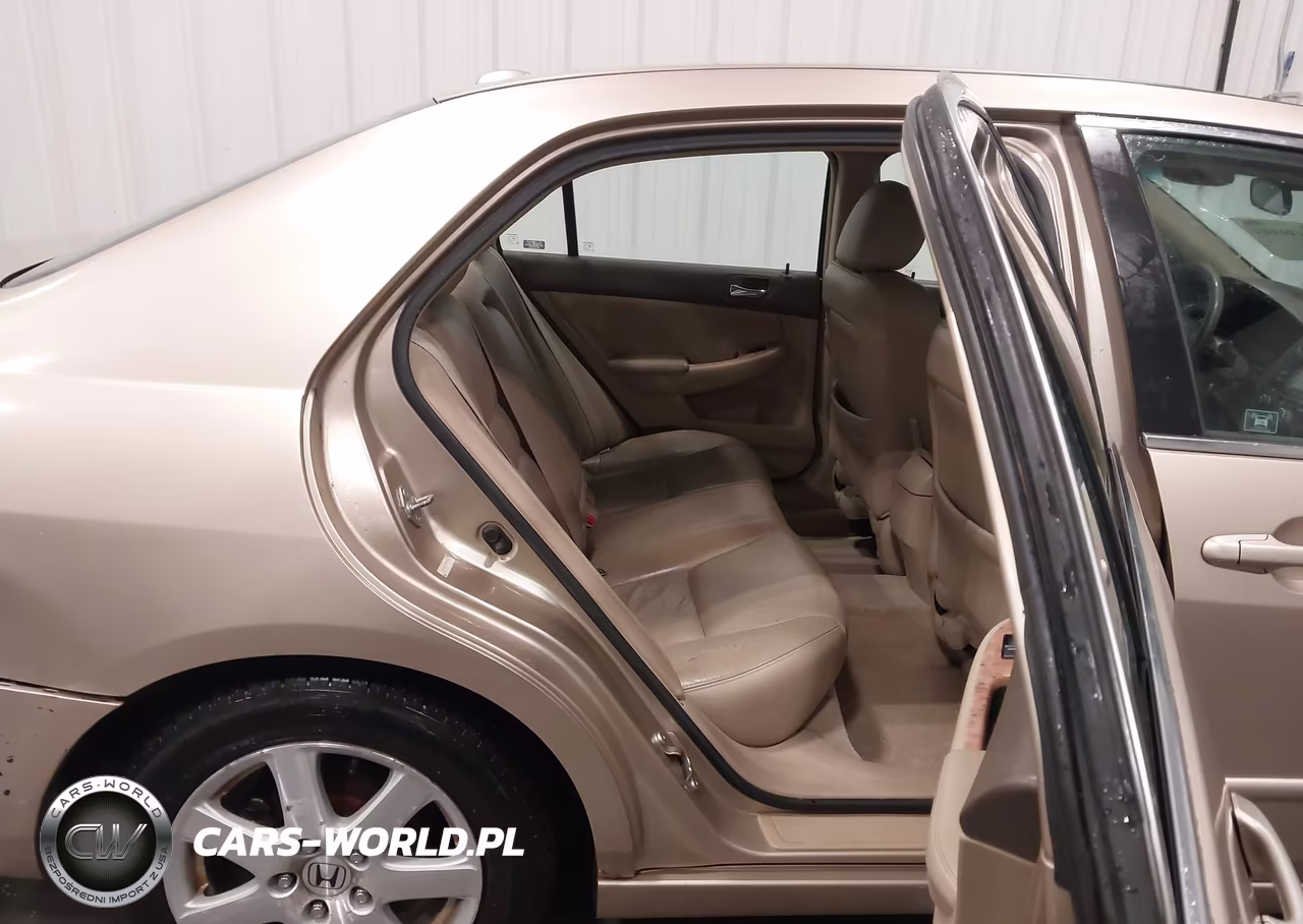 2005 Honda Accord 3.0 Ex VIN:1HGCM66595A075483 - 8