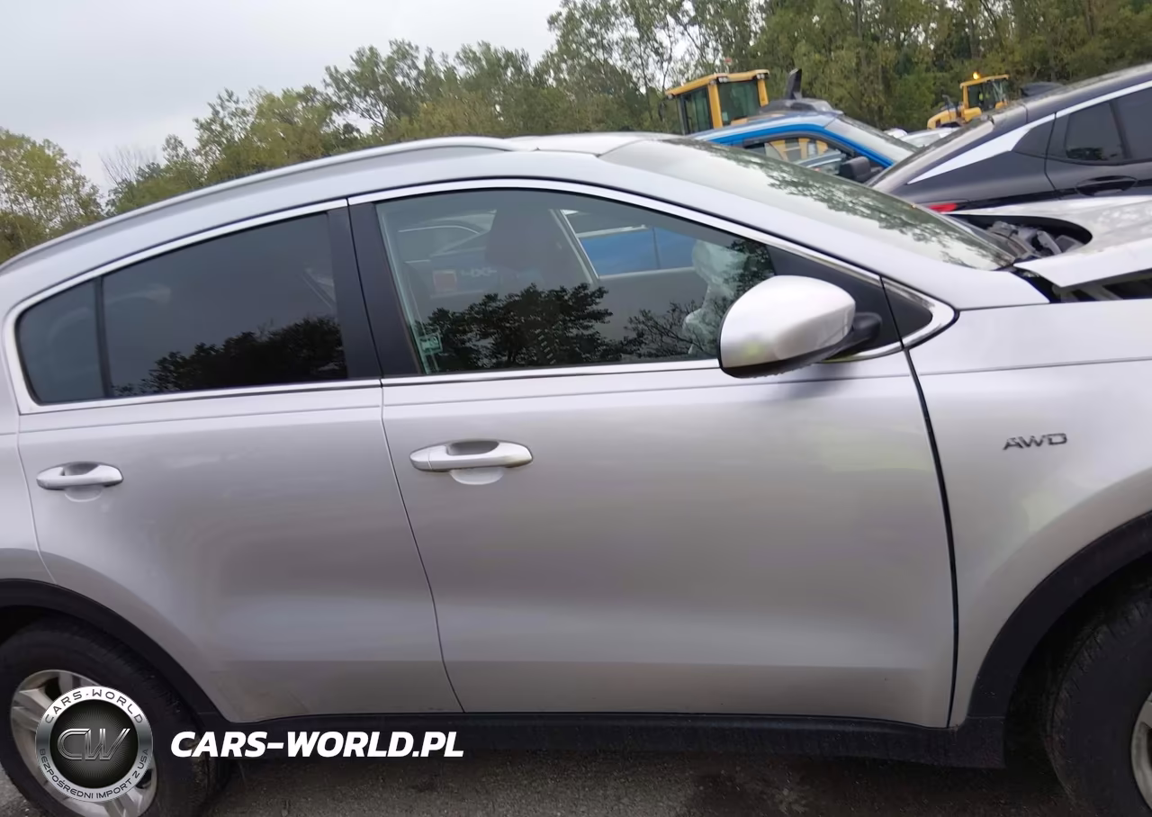 2019 Kia Sportage Lx VIN:KNDPMCAC1K7519596 - 13