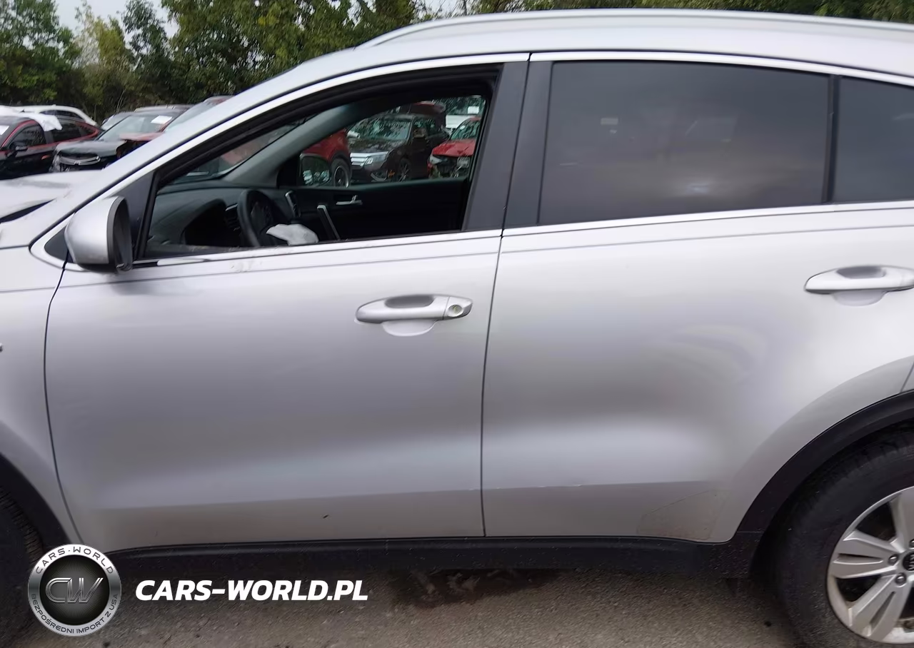 2019 Kia Sportage Lx VIN:KNDPMCAC1K7519596 - 14