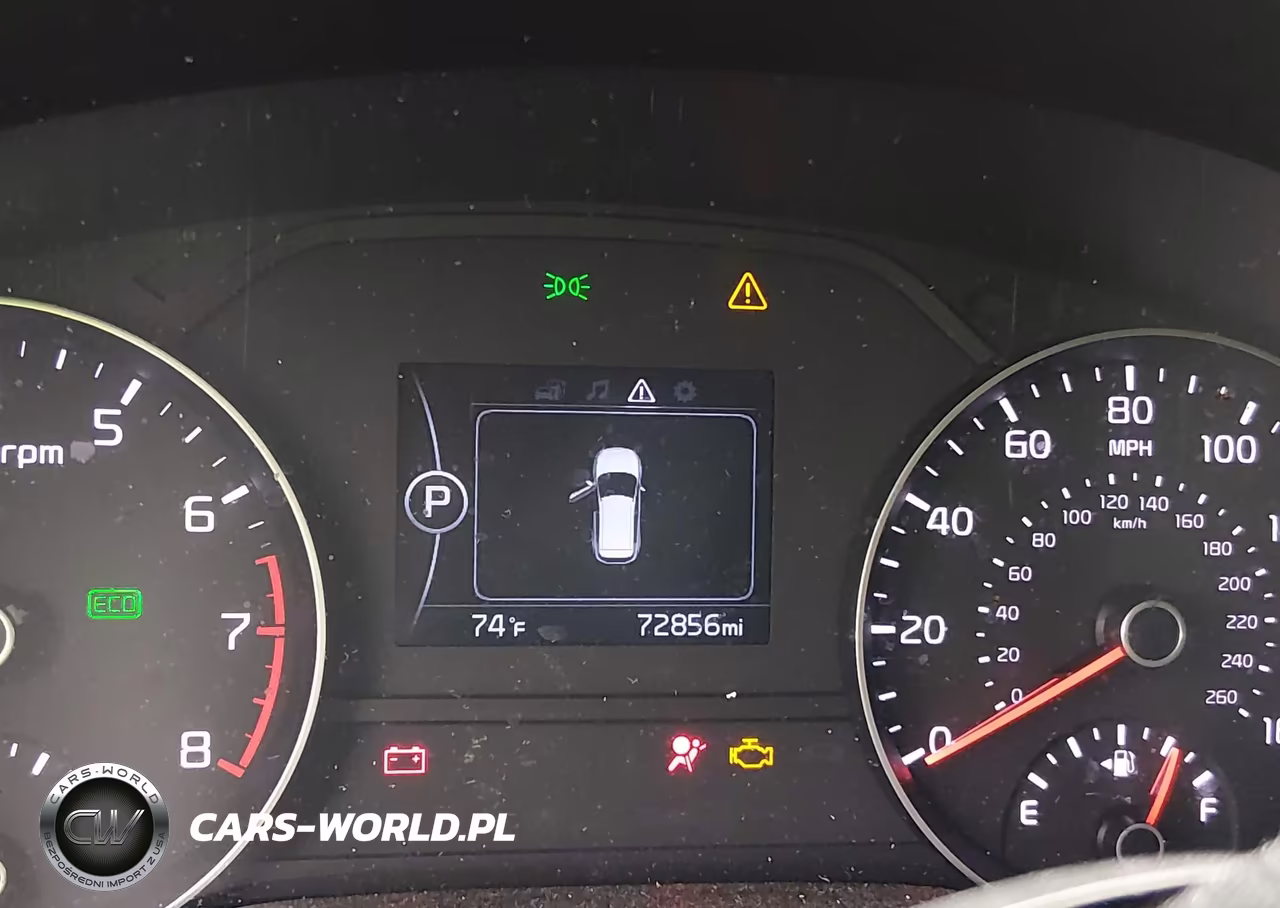 2019 Kia Sportage Lx VIN:KNDPMCAC1K7519596 - 15