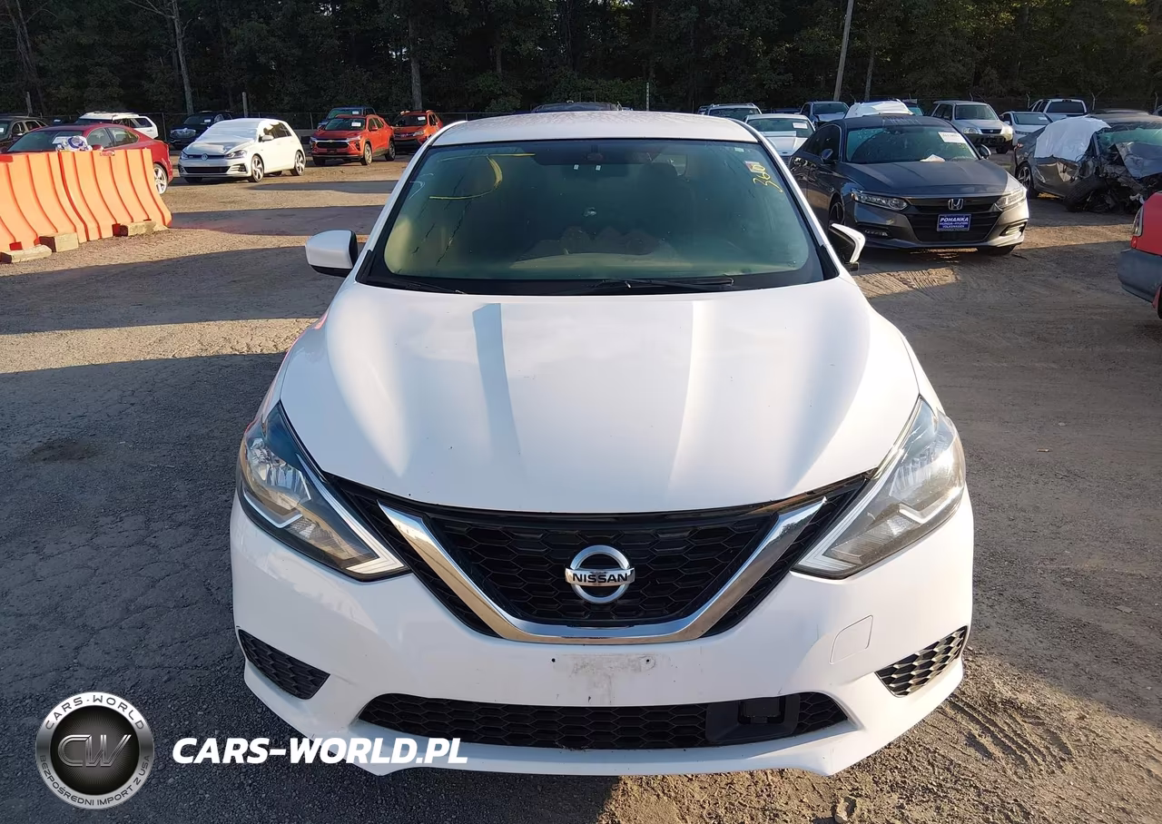 2019 Nissan Sentra Sv VIN:3N1AB7AP9KY409578 - 12