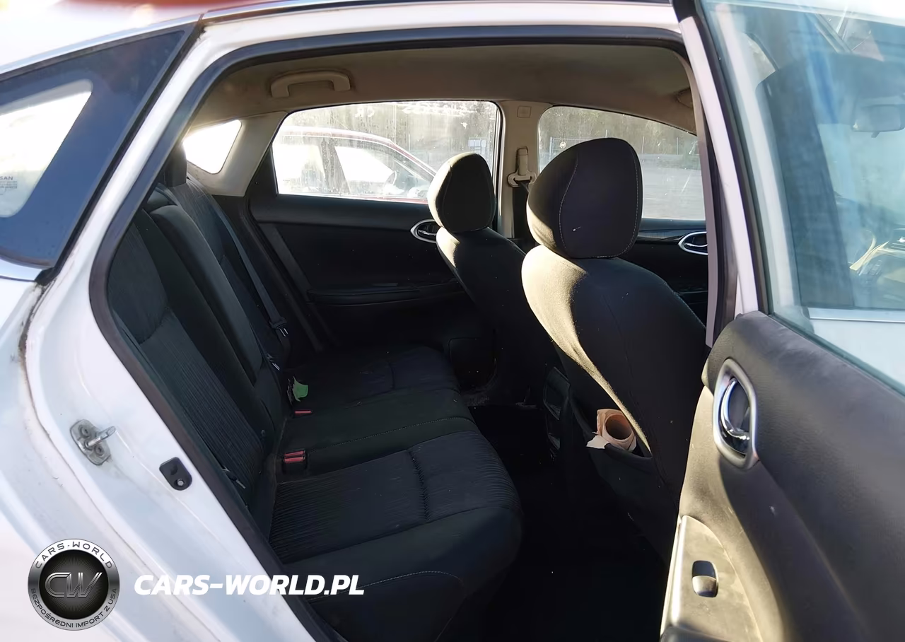 2019 Nissan Sentra Sv VIN:3N1AB7AP9KY409578 - 8