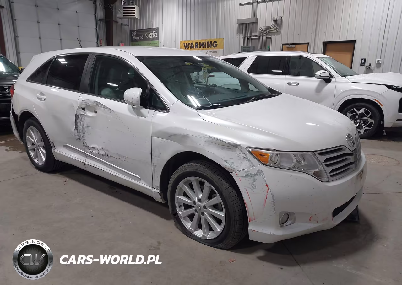 2011 Toyota Venza